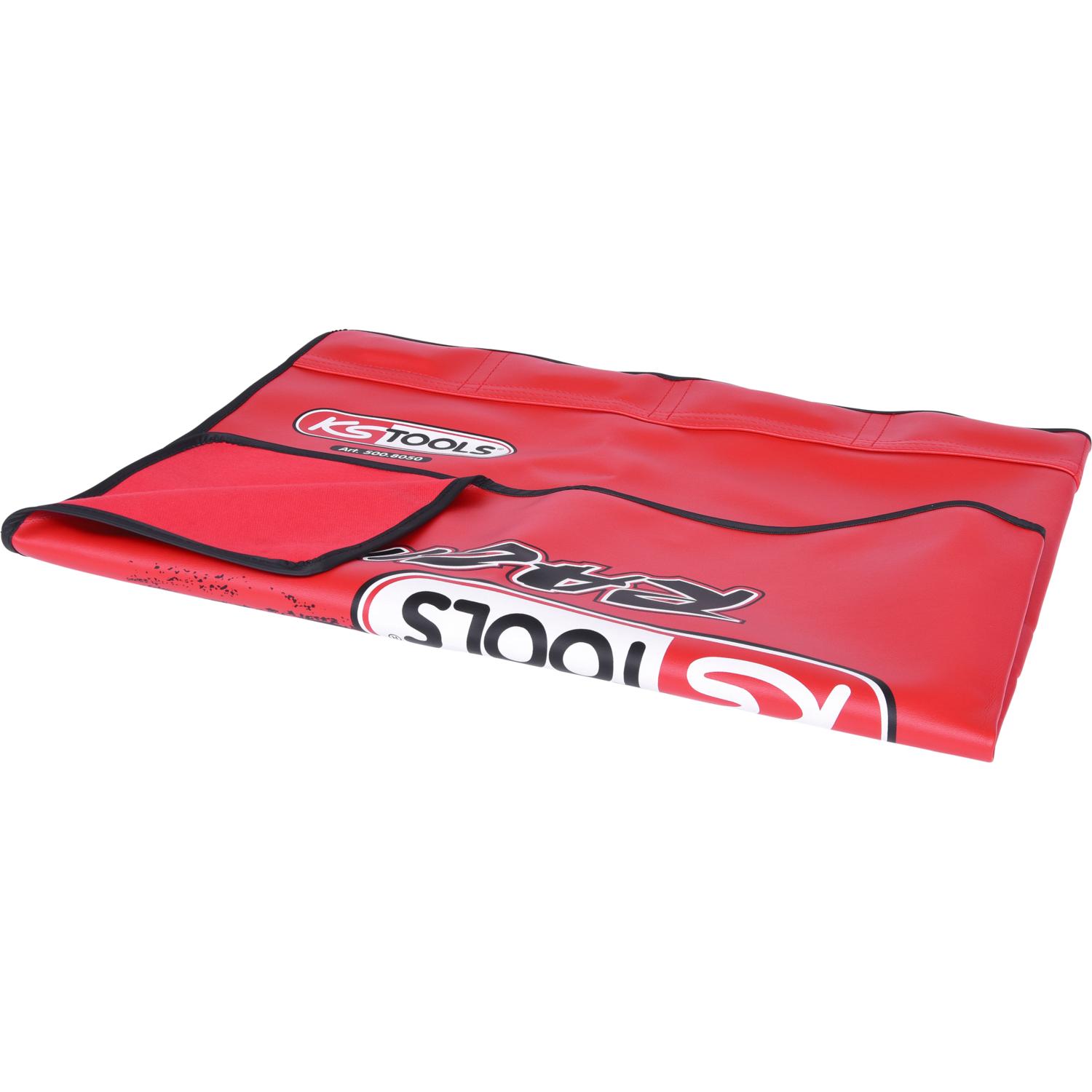 KS Tools Fahrzeugschoner mit eingenähten Magneten, 1070x600mm-2 Hauptbild