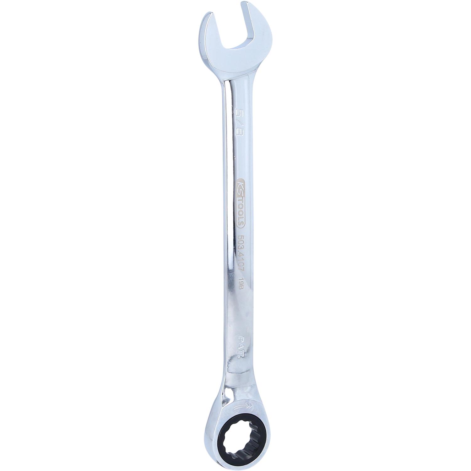 KS Tools GEARplus Ratschenringmaulschlüssel, 5/8"-1 Hauptbild