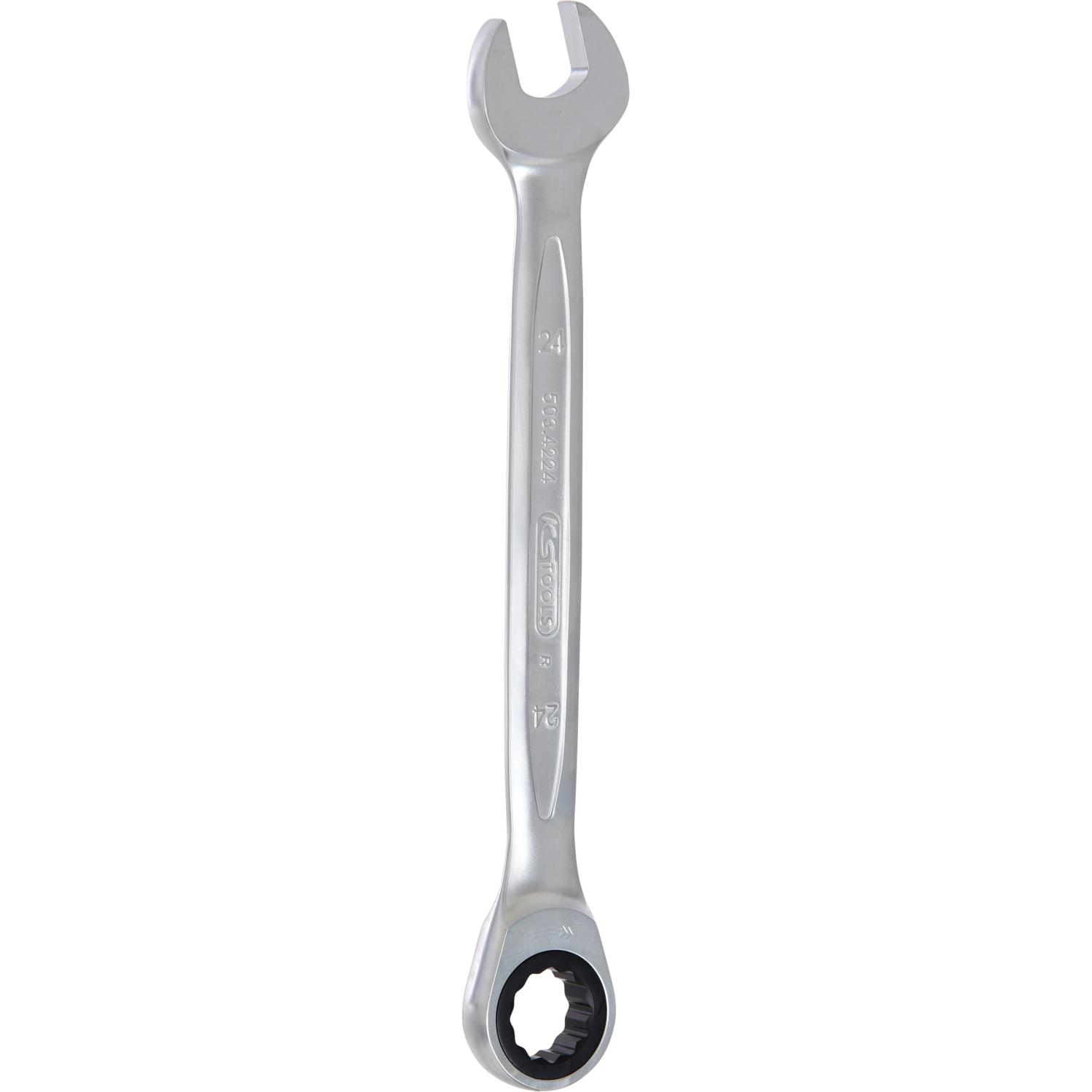 KS Tools GEARplus Ratschenringmaulschlüssel, 24mm-1 Hauptbild