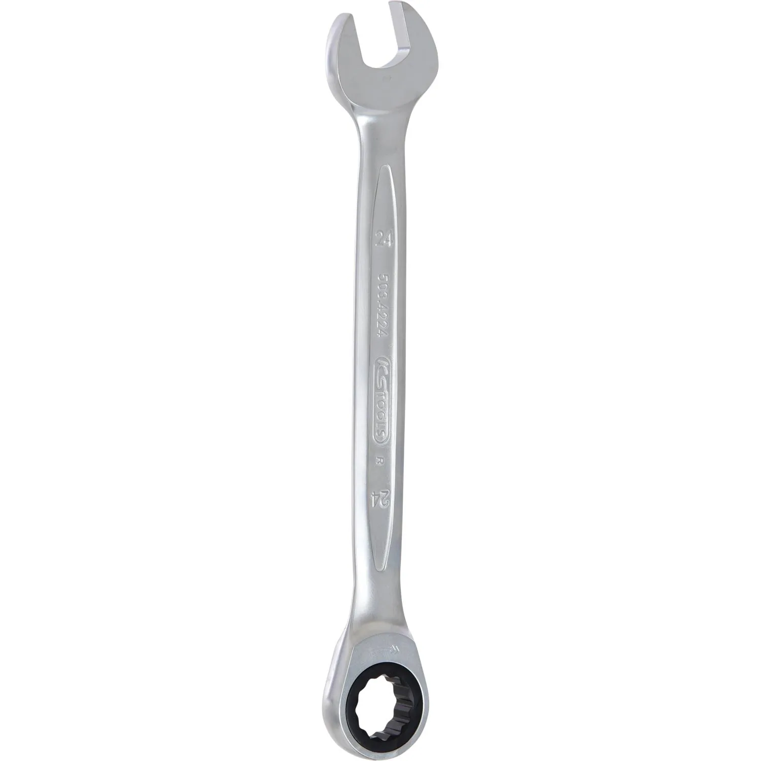 KS Tools GEARplus Ratschenringmaulschlüssel, 24mm-1 Hauptbild