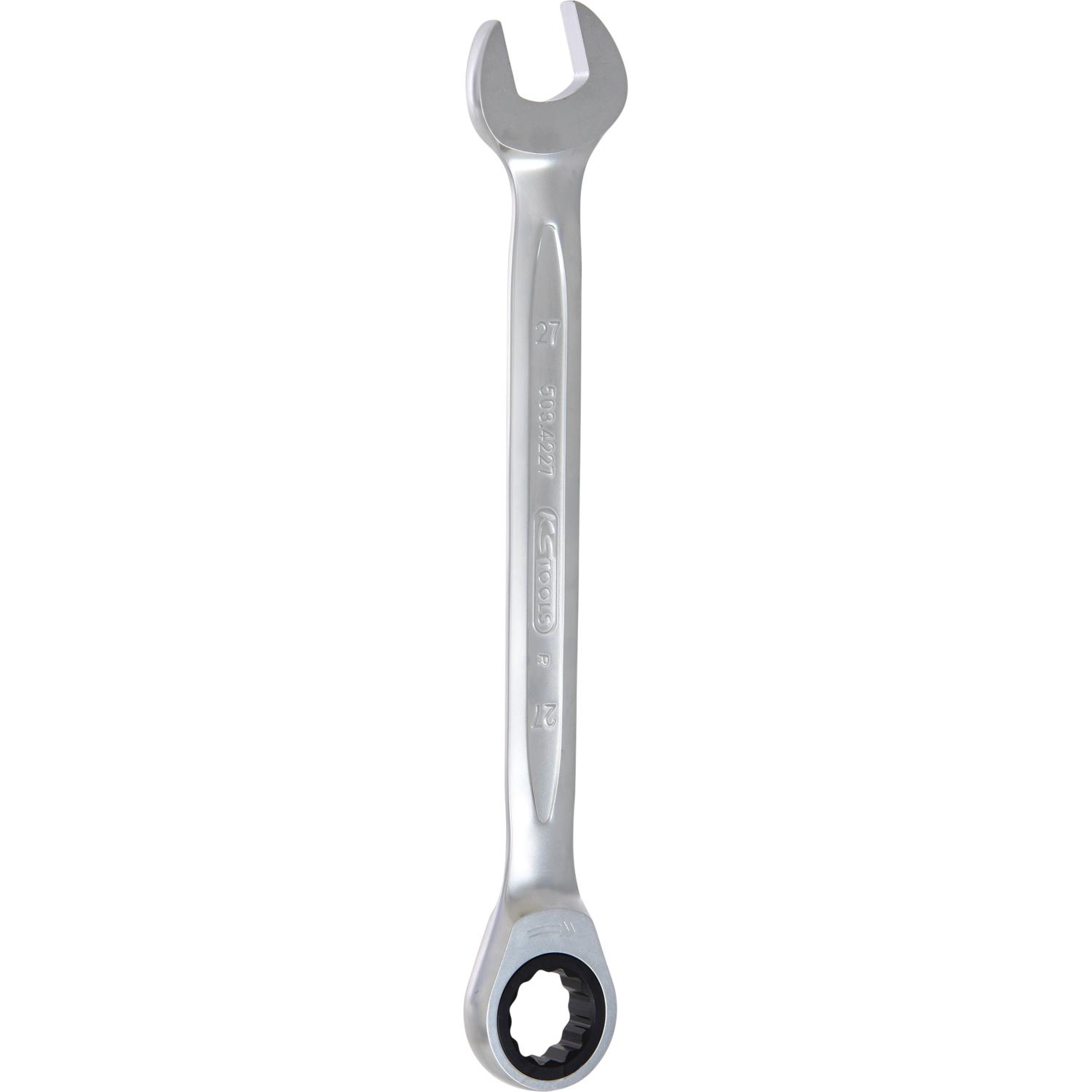 KS Tools GEARplus Ratschenringmaulschlüssel, 27mm-1 Hauptbild