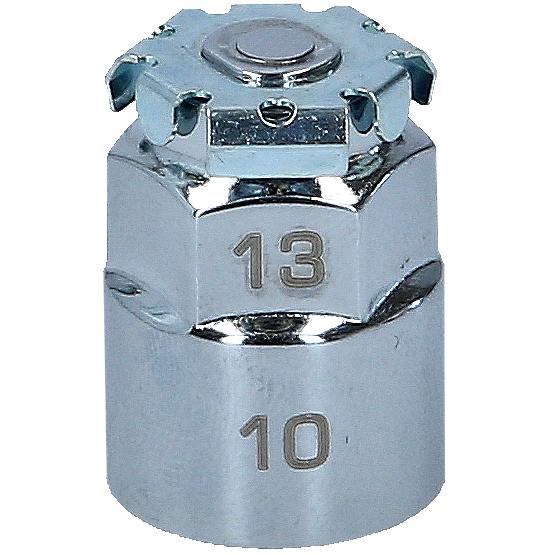KS Tools GEARplus Bit-Adapter, 10mmx13mm-1 Hauptbild