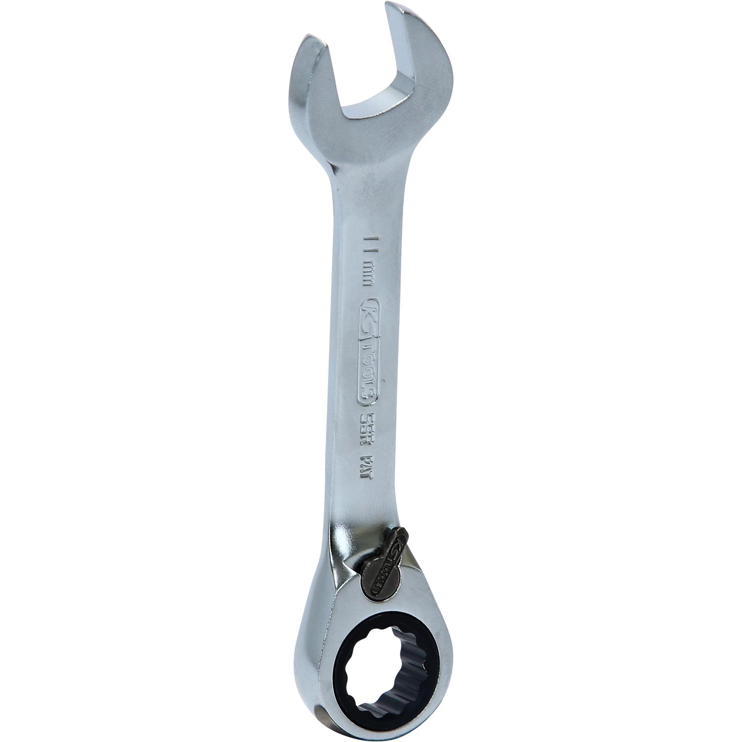 KS Tools GEARplus Ratschenringmaulschlüssel, kurz, 11mm-1 Hauptbild