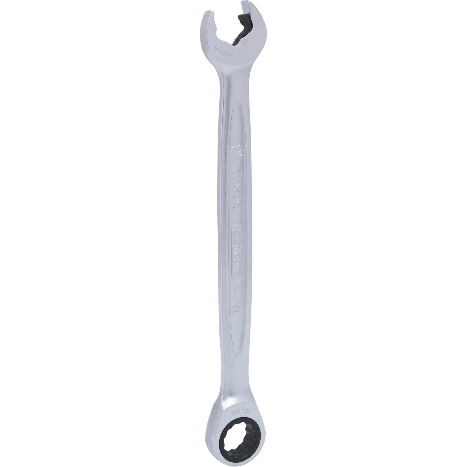 KS Tools DUO GEARplus Ringmaulschlüssel,Maul-Ratschenfunktion 12mm-1 Hauptbild