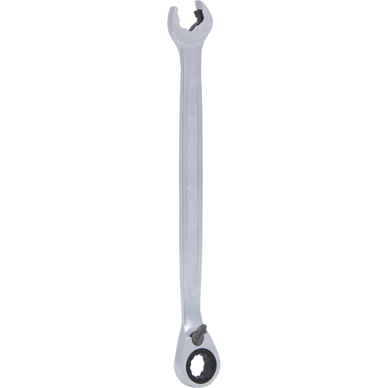 KS Tools DUO GEARplus Ringmaulschlüssel,Maul-Ratschenfunktion 8mm, umschaltbar-2 Hauptbild