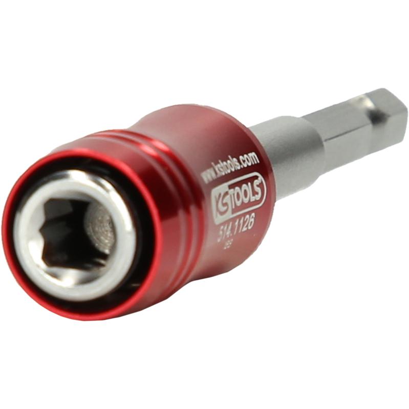 KS Tools 1/4" 2in1 Schnellwechsel-Bithalter-2 Hauptbild