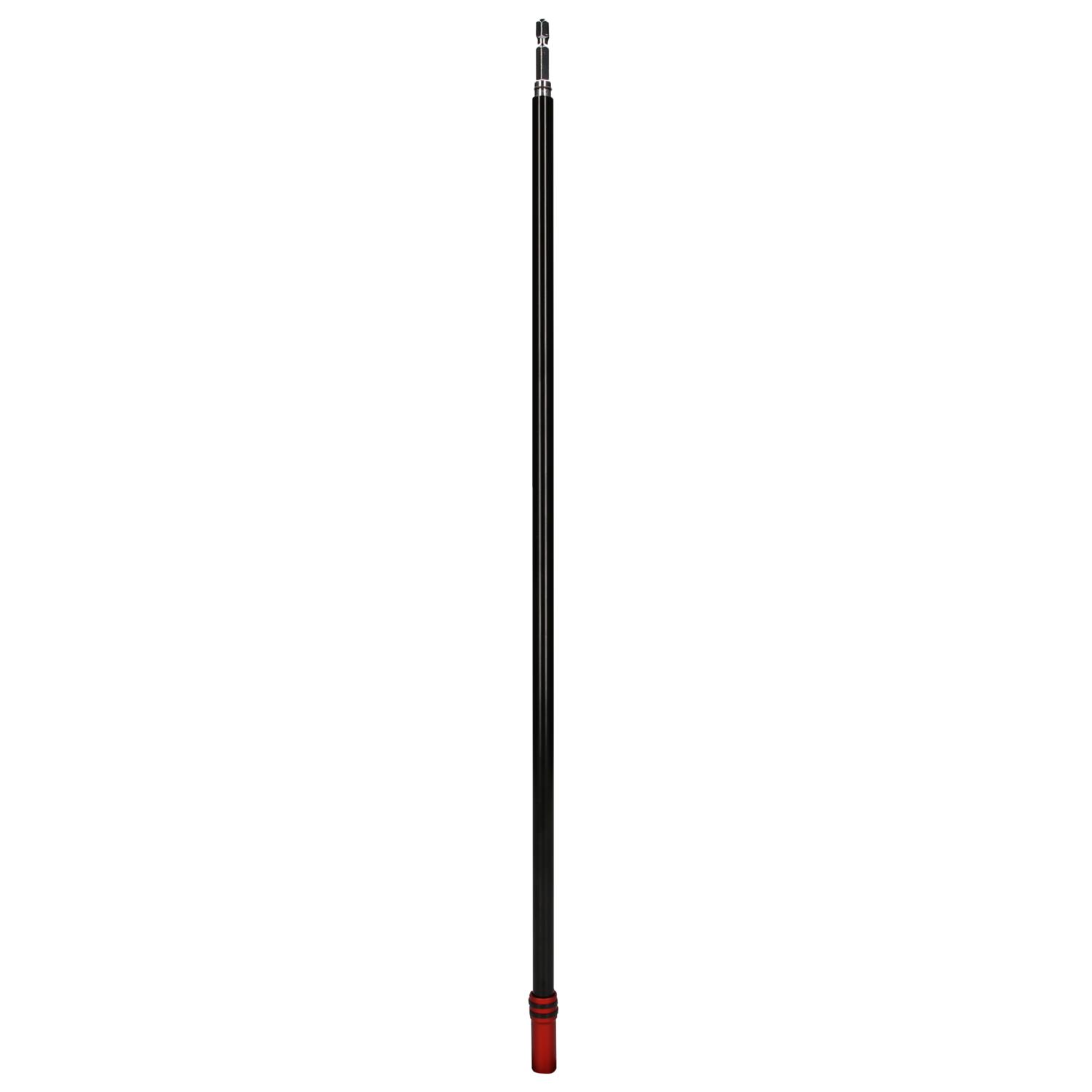 KS Tools 1/4" Magnetischer Schnellwechsel-Bithalter mit Freilaufhülse, extra lang-2 Hauptbild