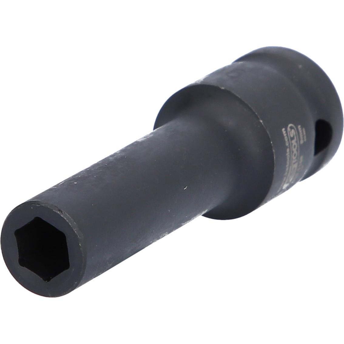 KS Tools 1/2" Sechskant-Kraft-Stecknuss, lang, 9mm-1 Hauptbild