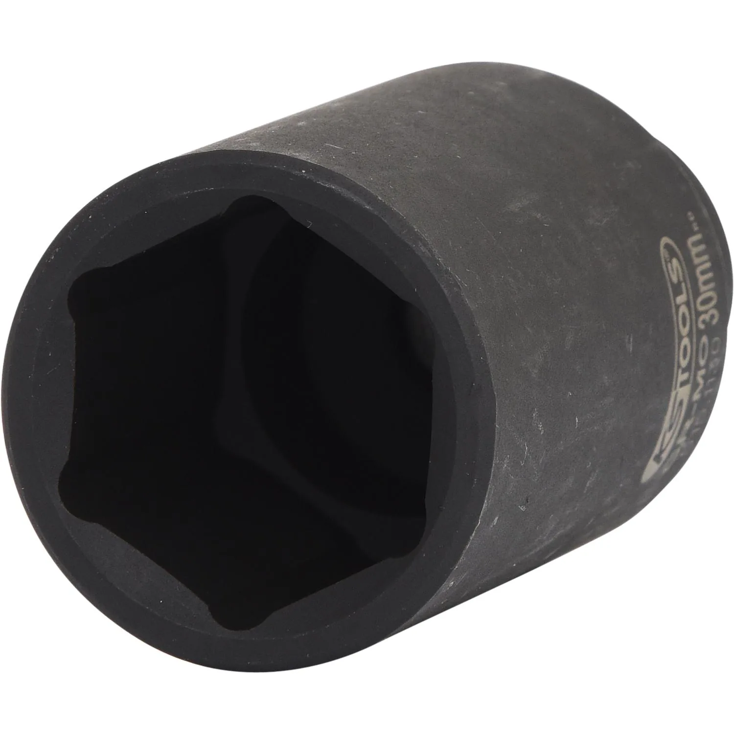 KS Tools 1/2" Sechskant-Kraft-Stecknuss, lang, 30mm-1 Hauptbild