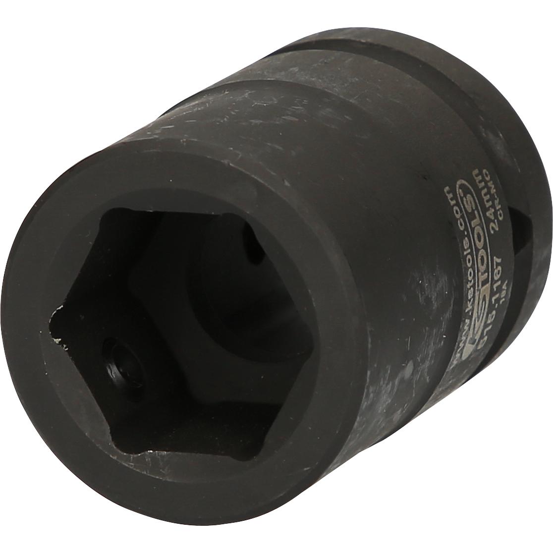 KS Tools 3/4" Kraft-Stecknuss-Adapter, 24mm-1 Hauptbild