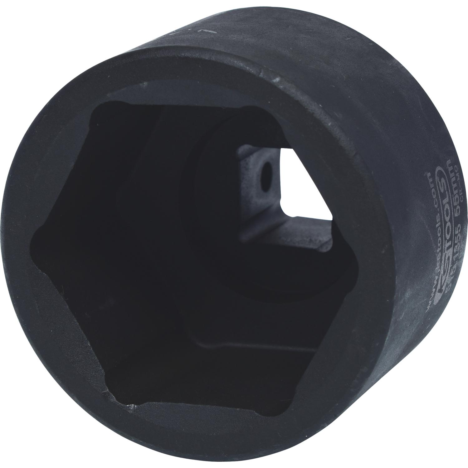 KS Tools 3/4" Sechskant-Kraft-Stecknuss, kurz, 55mm-1 Hauptbild