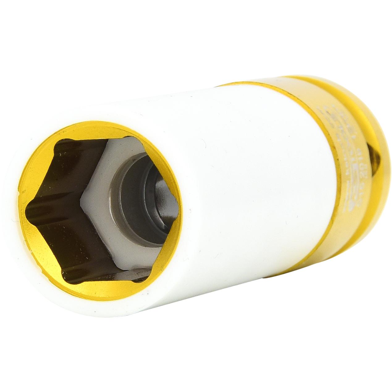 KS Tools 1/2" Alu-Felgen Kraft-Stecknuss, lang, 19mm-1 Hauptbild