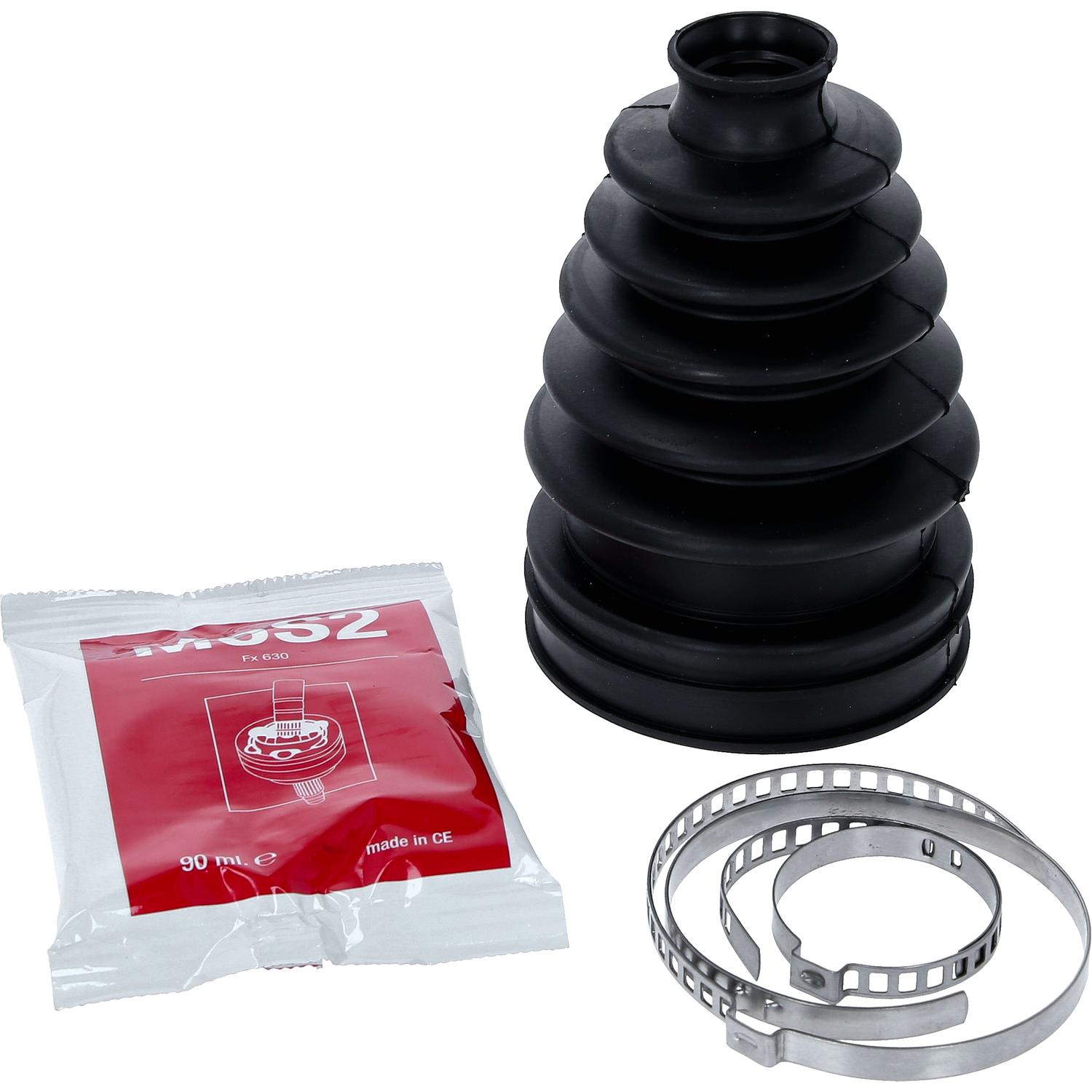 KS Tools Universal Achsmanschetten-Satz, klein, 4-tlg-1 Hauptbild