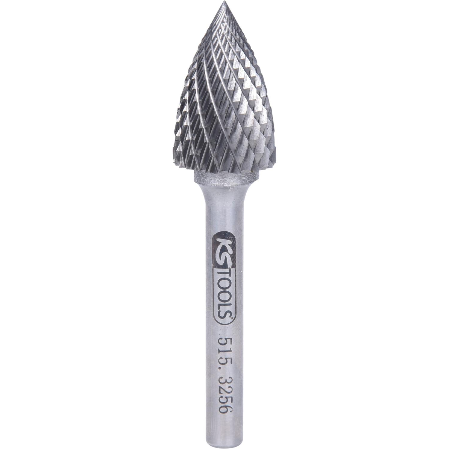 KS Tools HM Spitzbogen-Frässtift Form G, 16mm-2 Hauptbild