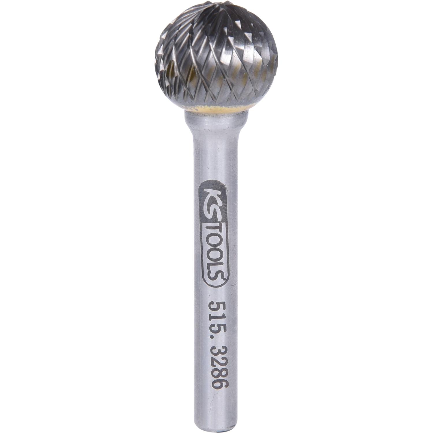 KS Tools HM Kugel-Frässtift Form D, 16mm-2 Hauptbild