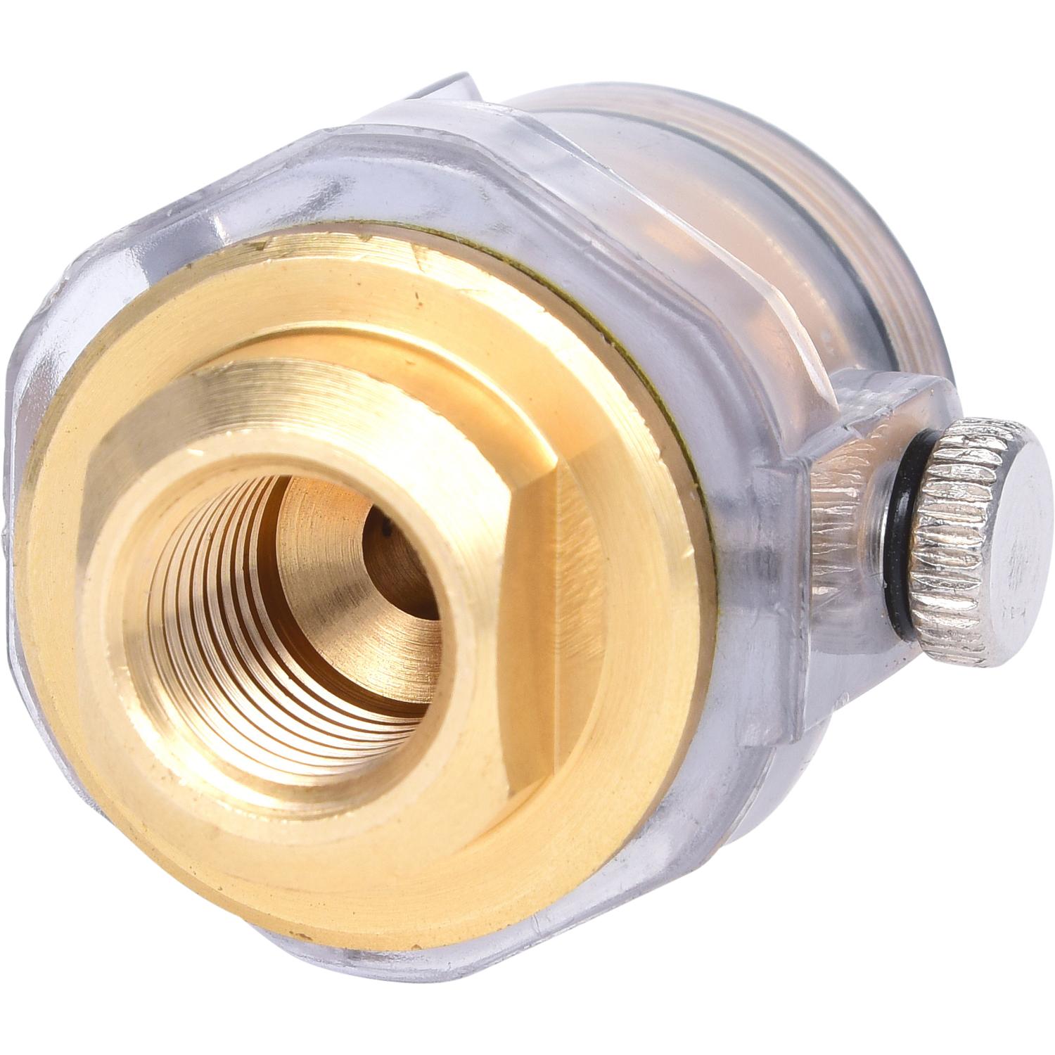 KS Tools 1/4" Druckluft-Nebenöler, 54mm-2 Hauptbild