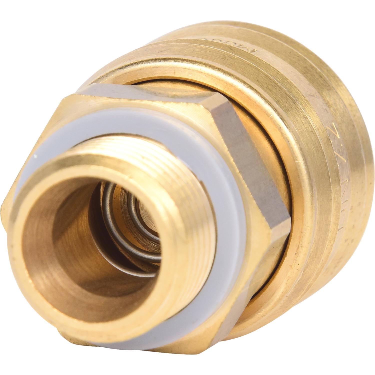 KS Tools Messing-Kupplung mit Außengewinde, G3/8"AG-2 Hauptbild