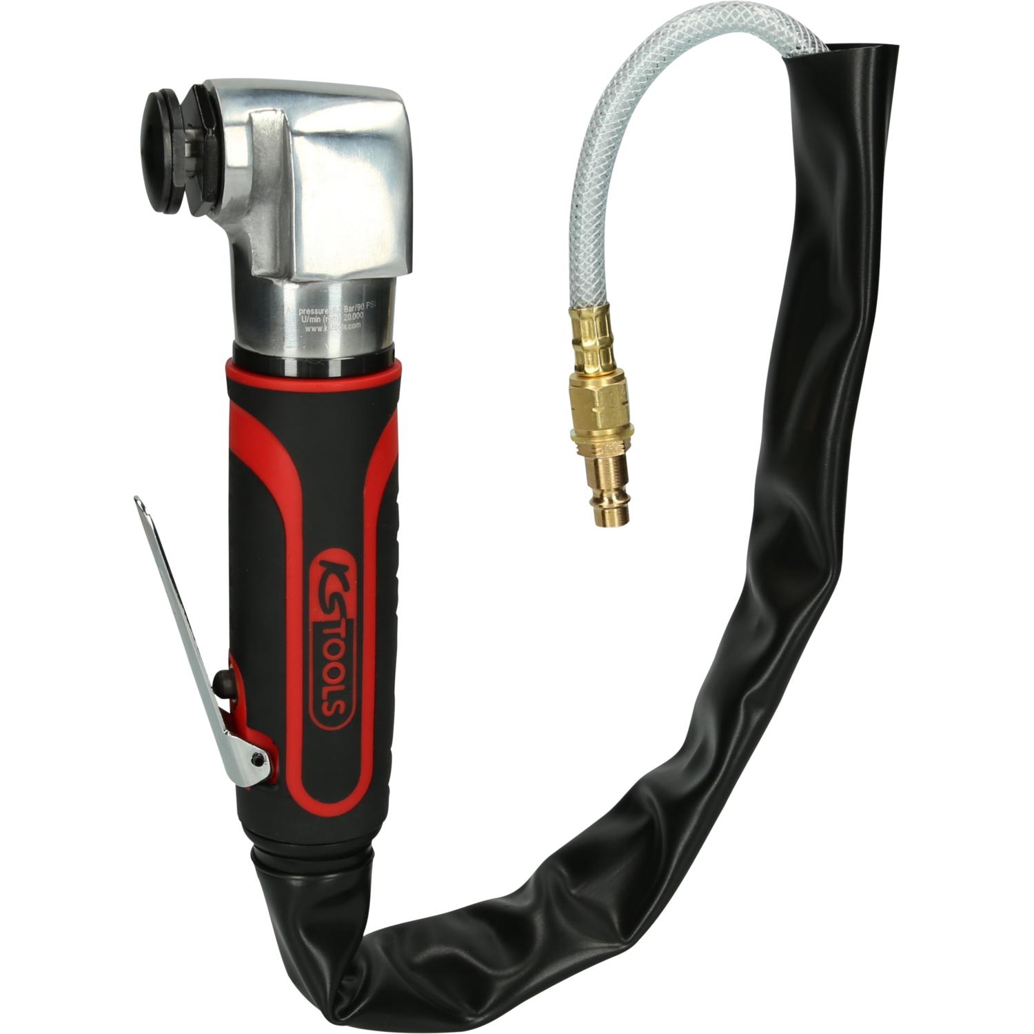 KS Tools Druckluft-Oszillationsschneider, 208mm-1 Hauptbild