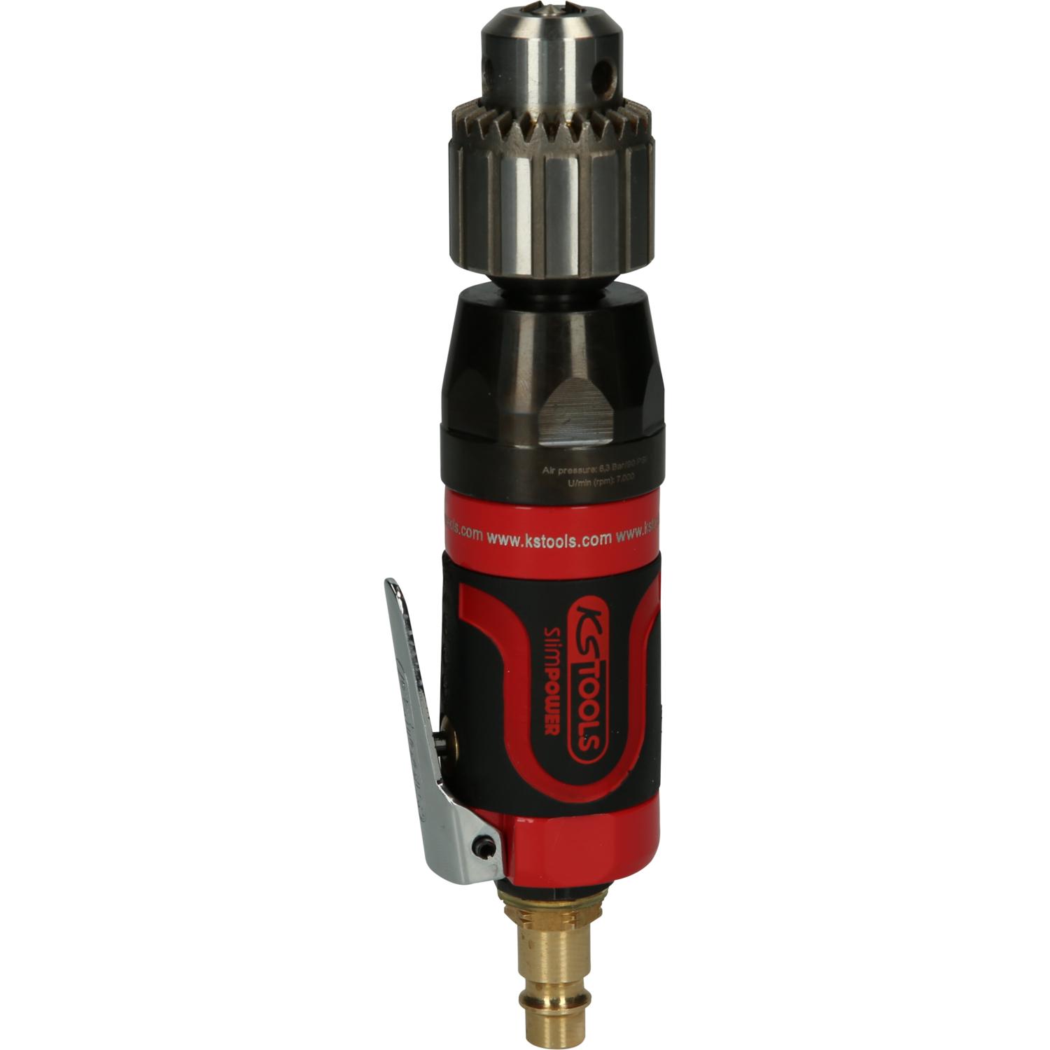 KS Tools 3/8" SlimPOWER Mini-Druckluft-Stabbohrmaschine, 7.000U/min-2 Hauptbild