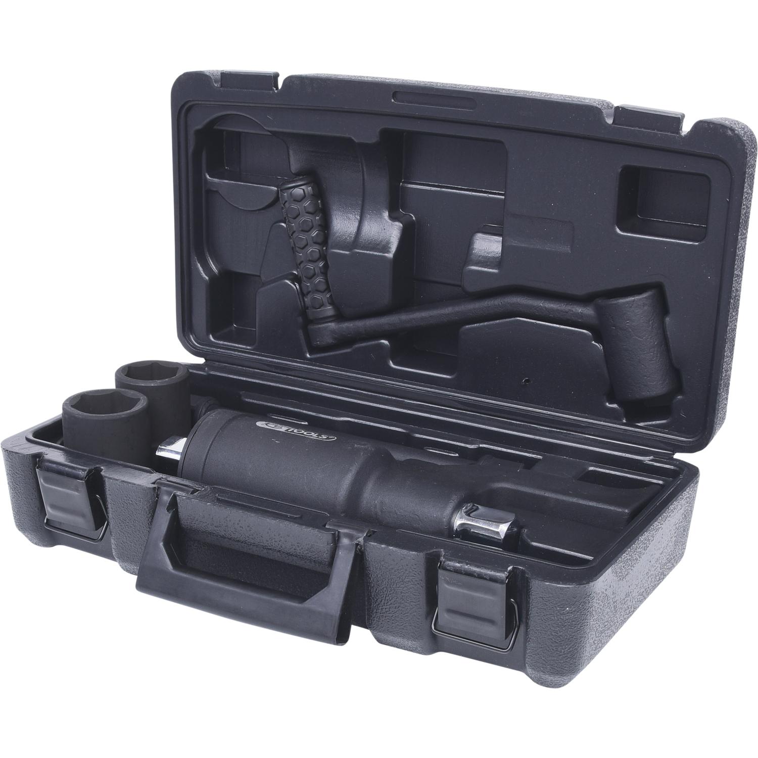 KS Tools 1" Universal-Kraftvervielfältiger-Satz, 5-tlg 33+38mm-1 Hauptbild
