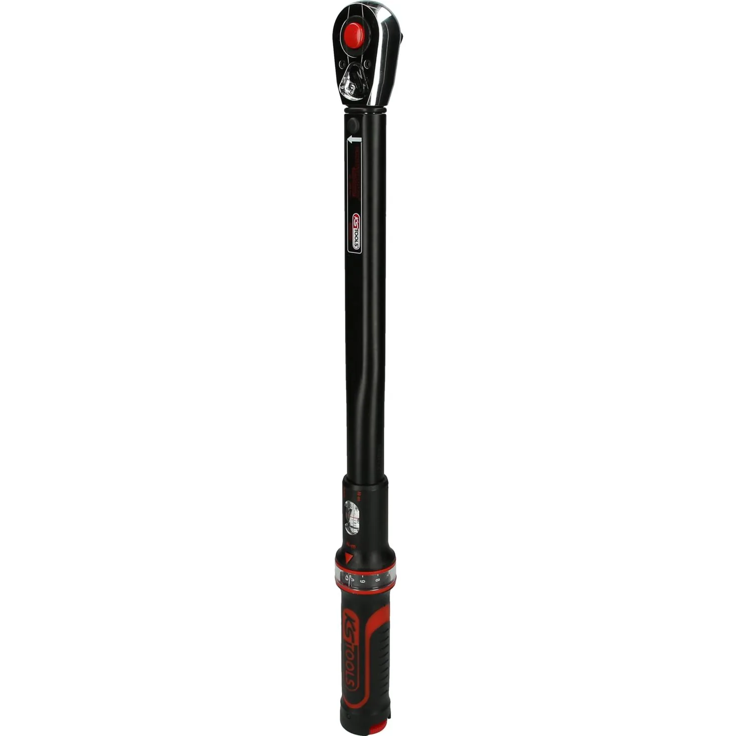 KS Tools 1/2" ERGOTORQUE®precision Ratschen-Drehmomentschlüssel, 40-200Nm-2 Hauptbild