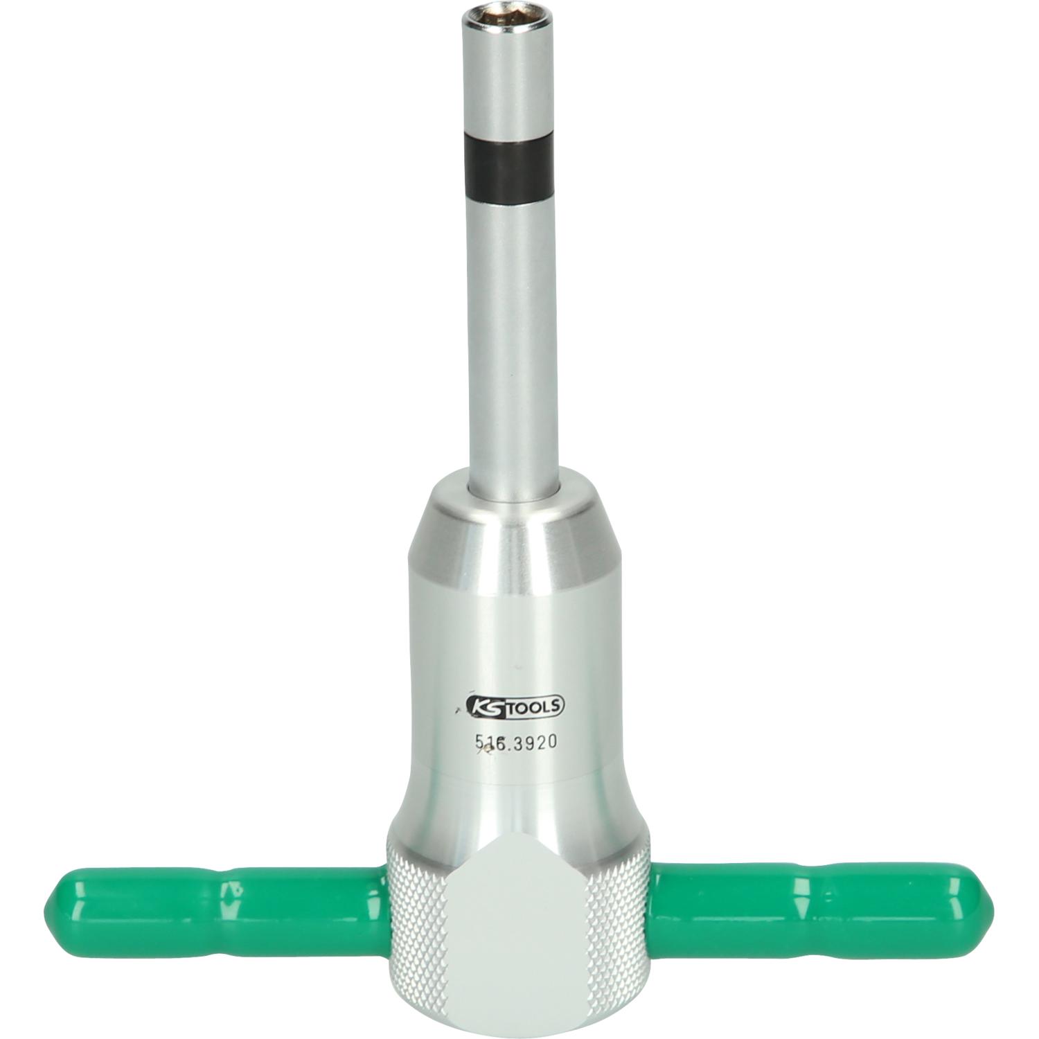 KS Tools 1/4" ESD Drehmomentschraubendreher festeingestellt, 40-200cNm-1 Hauptbild