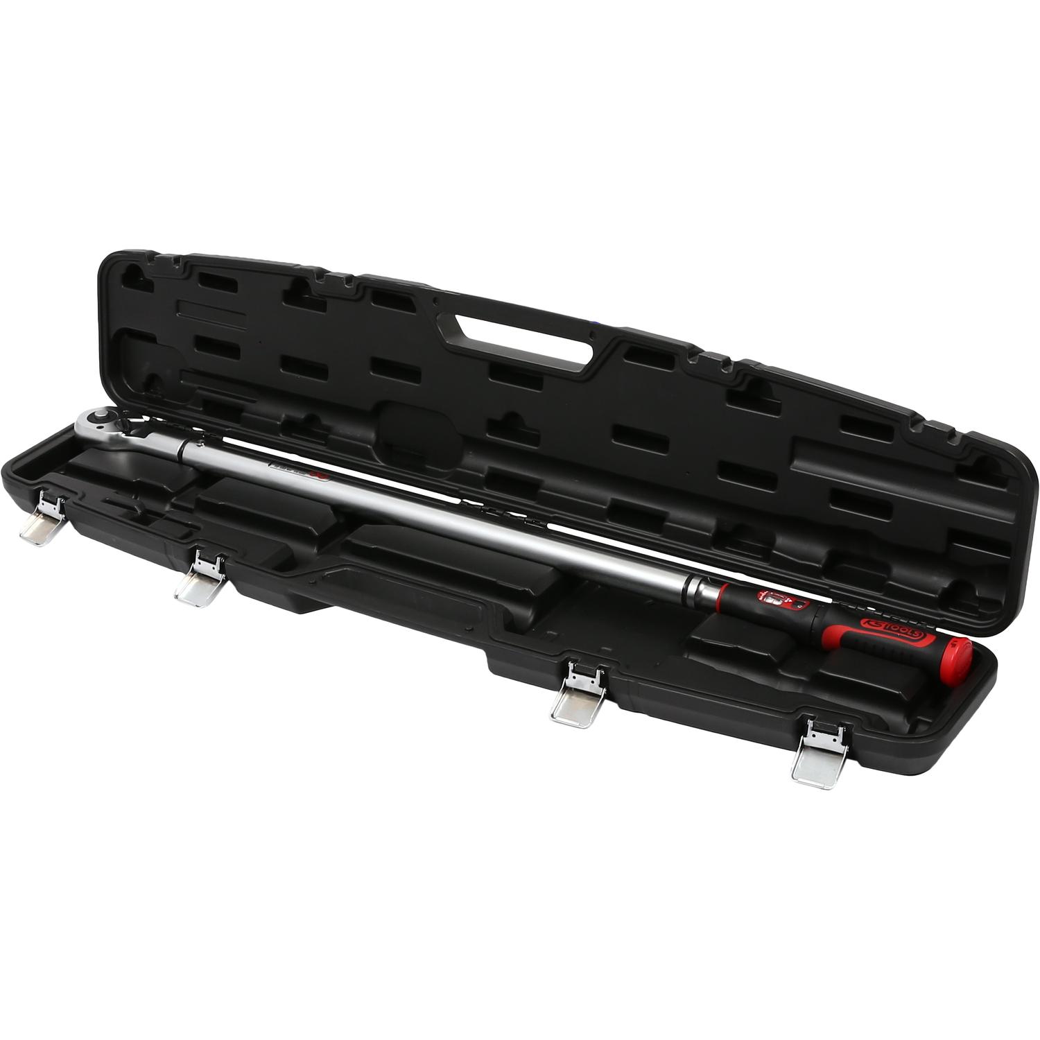 KS Tools 3/4" INFINITOOL Ratschen-Drehmomentschlüssel, 110-550 Nm-2 Hauptbild