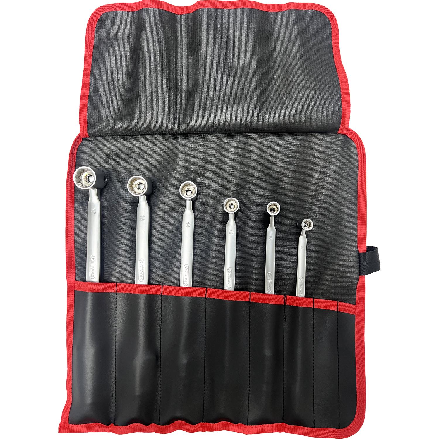 KS Tools Doppel-Gelenkschlüssel-Satz, 6-tlg-4 Hauptbild