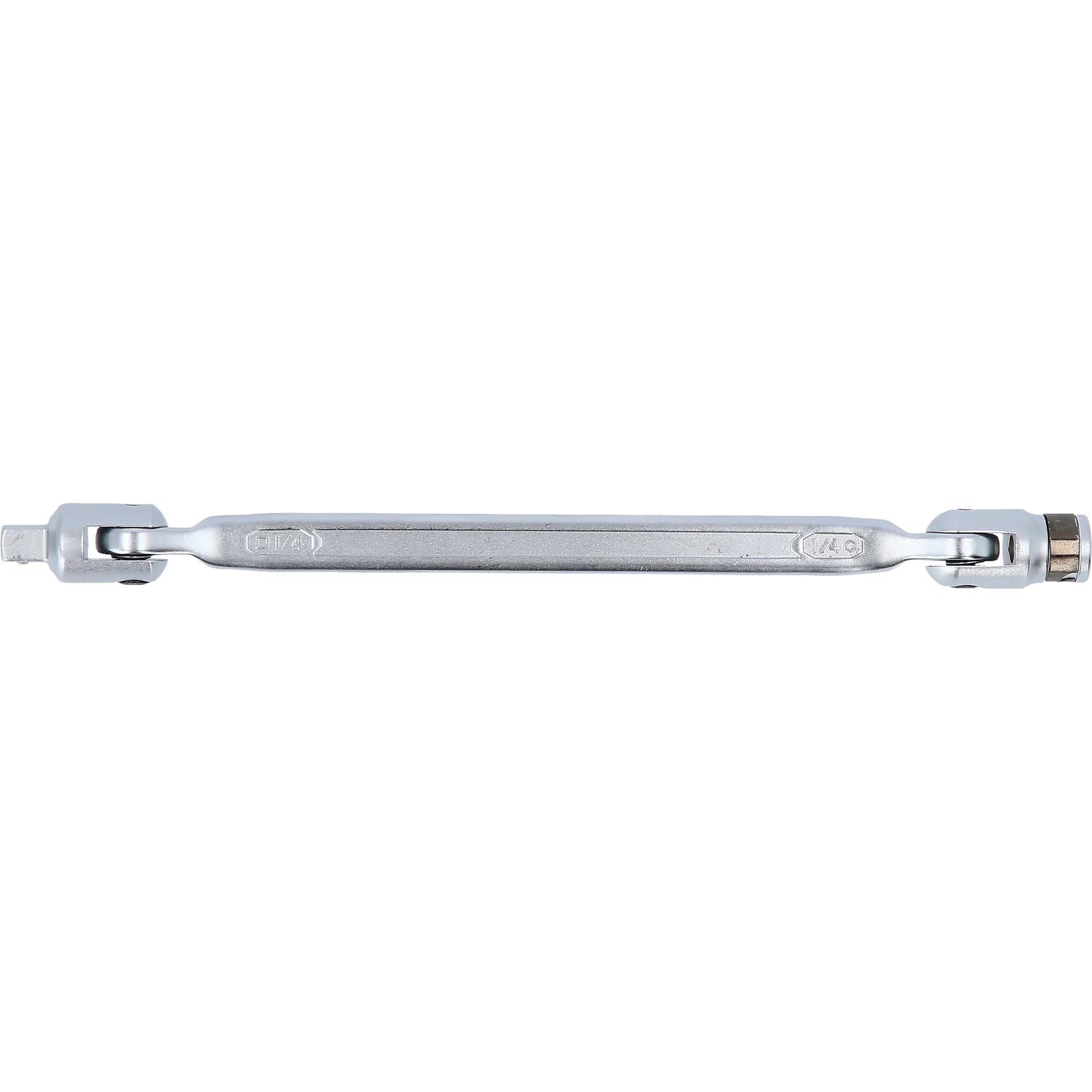 KS Tools Doppel-Gelenkschlüssel, 1/4"-1 Hauptbild