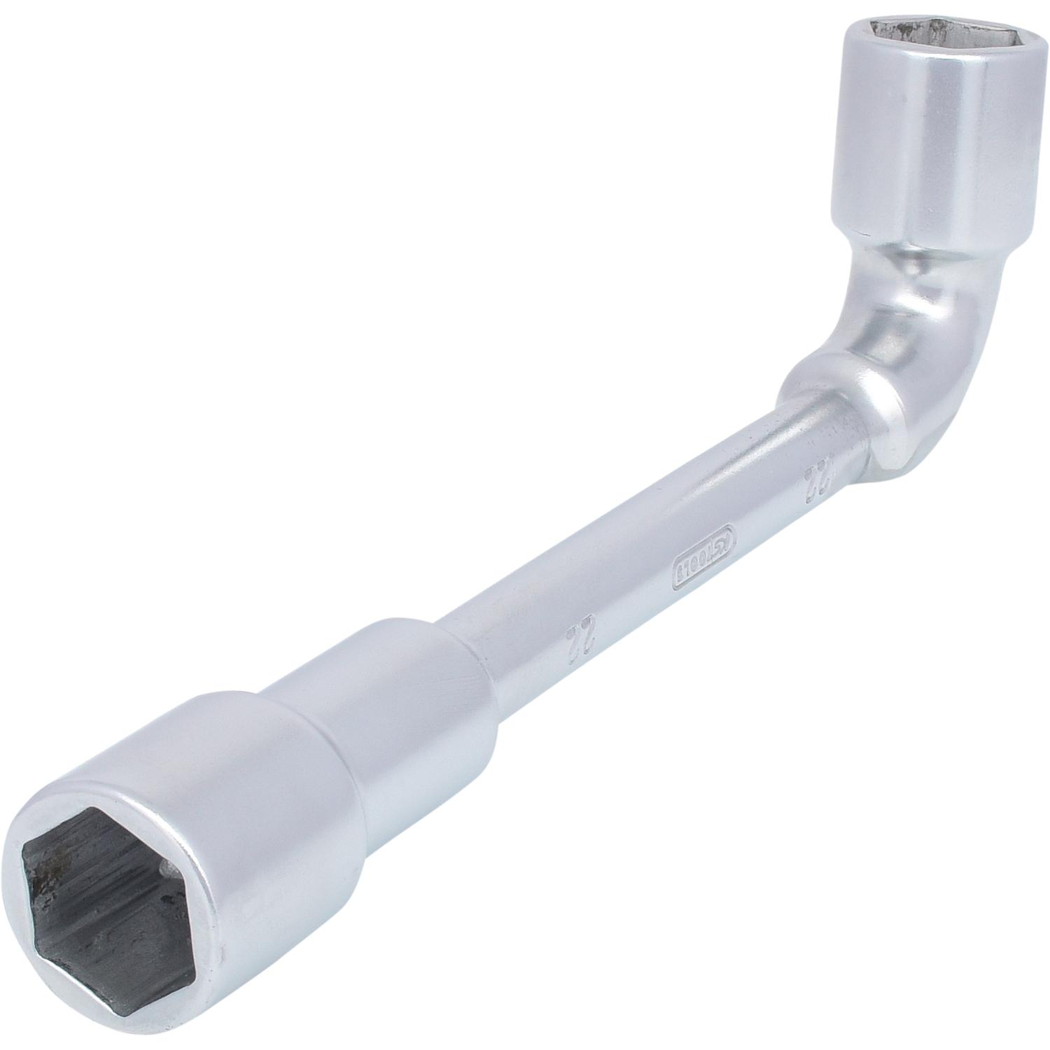 KS Tools ULTIMATEplus Doppel-Steckschlüssel mit Bohrung, 22mm-2 Hauptbild
