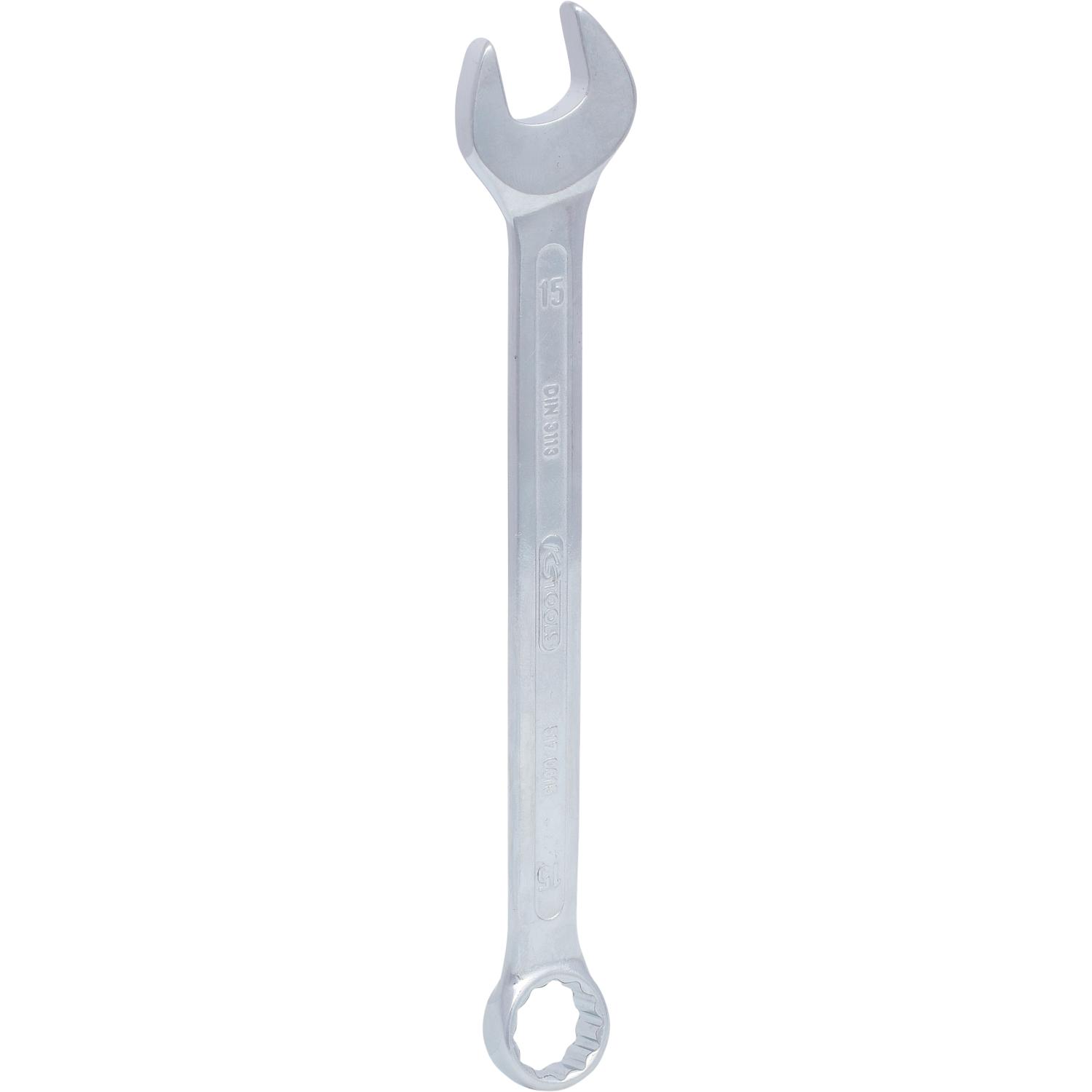 KS Tools Ringmaulschlüssel, abgewinkelt, 15mm-2 Hauptbild