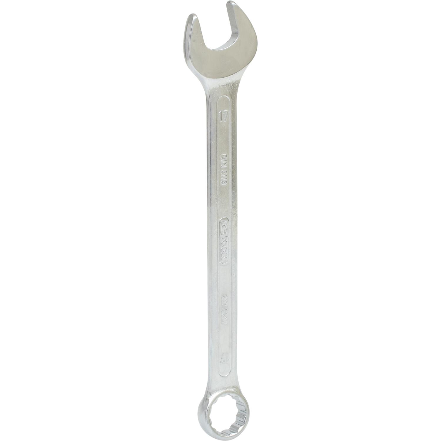 KS Tools Ringmaulschlüssel, abgewinkelt, 17mm-1 Hauptbild