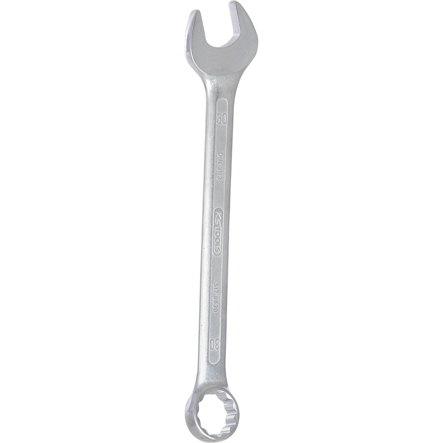 KS Tools Ringmaulschlüssel, abgewinkelt, 30mm-1 Hauptbild