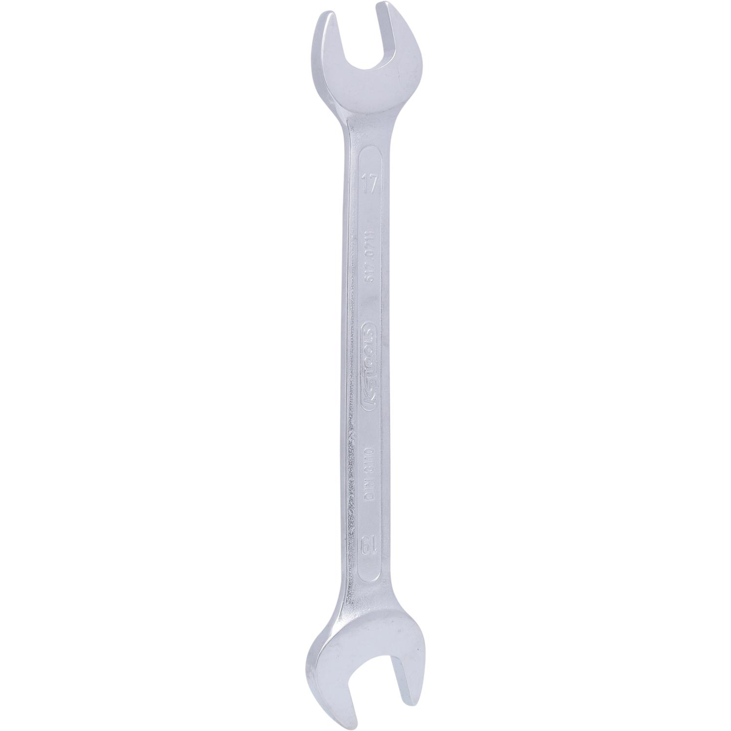 KS Tools Doppel-Maulschlüssel, 17x19mm-1 Hauptbild