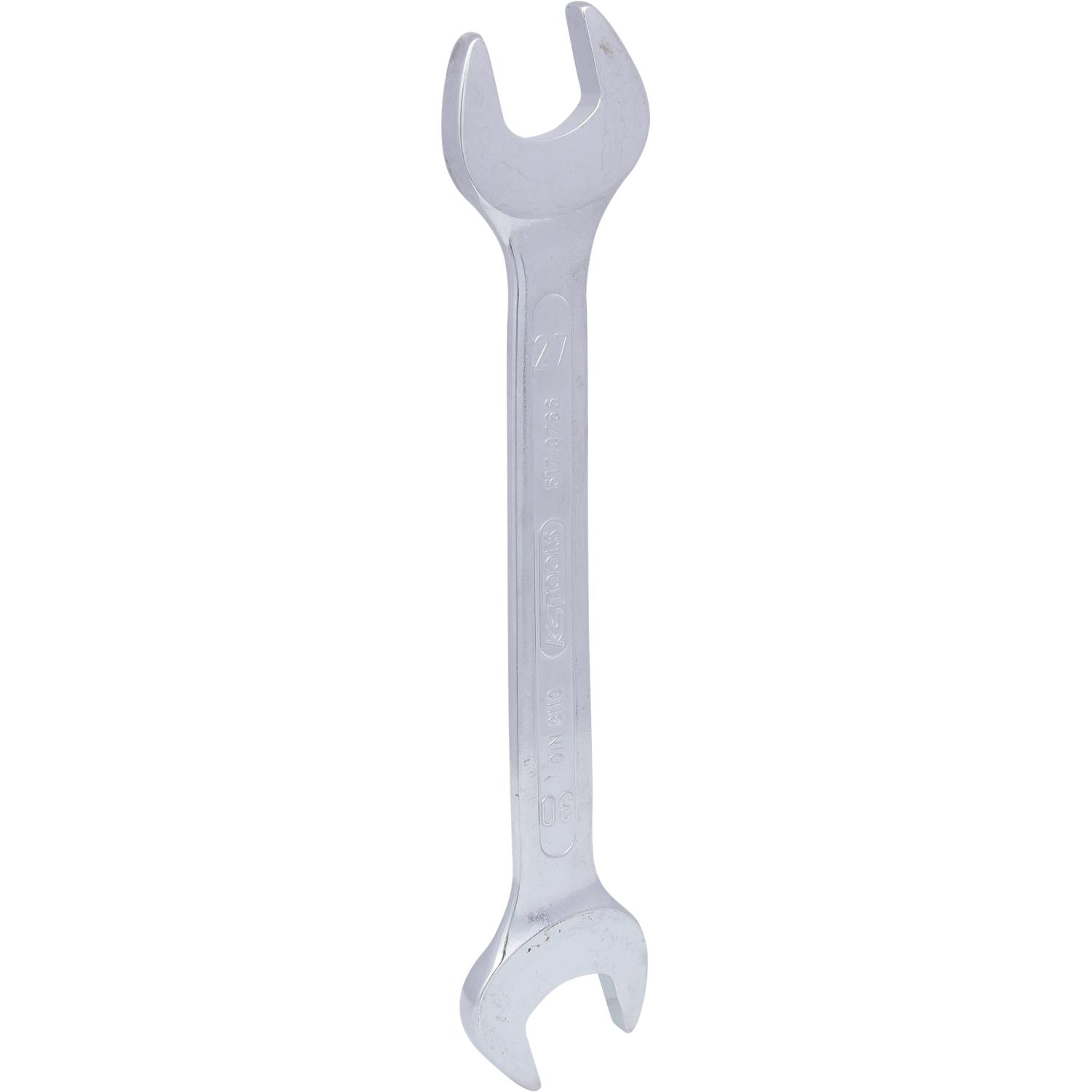 KS Tools Doppel-Maulschlüssel, 27x30mm-2 Hauptbild