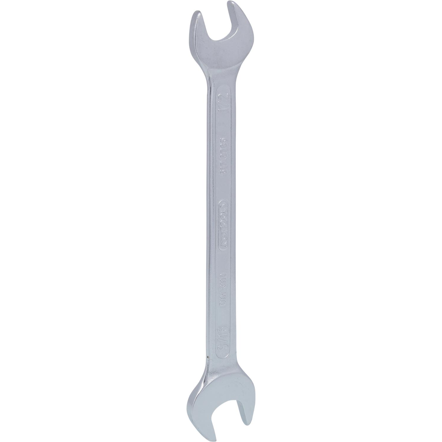 KS Tools Doppel-Maulschlüssel, 1/2x9/16"-1 Hauptbild