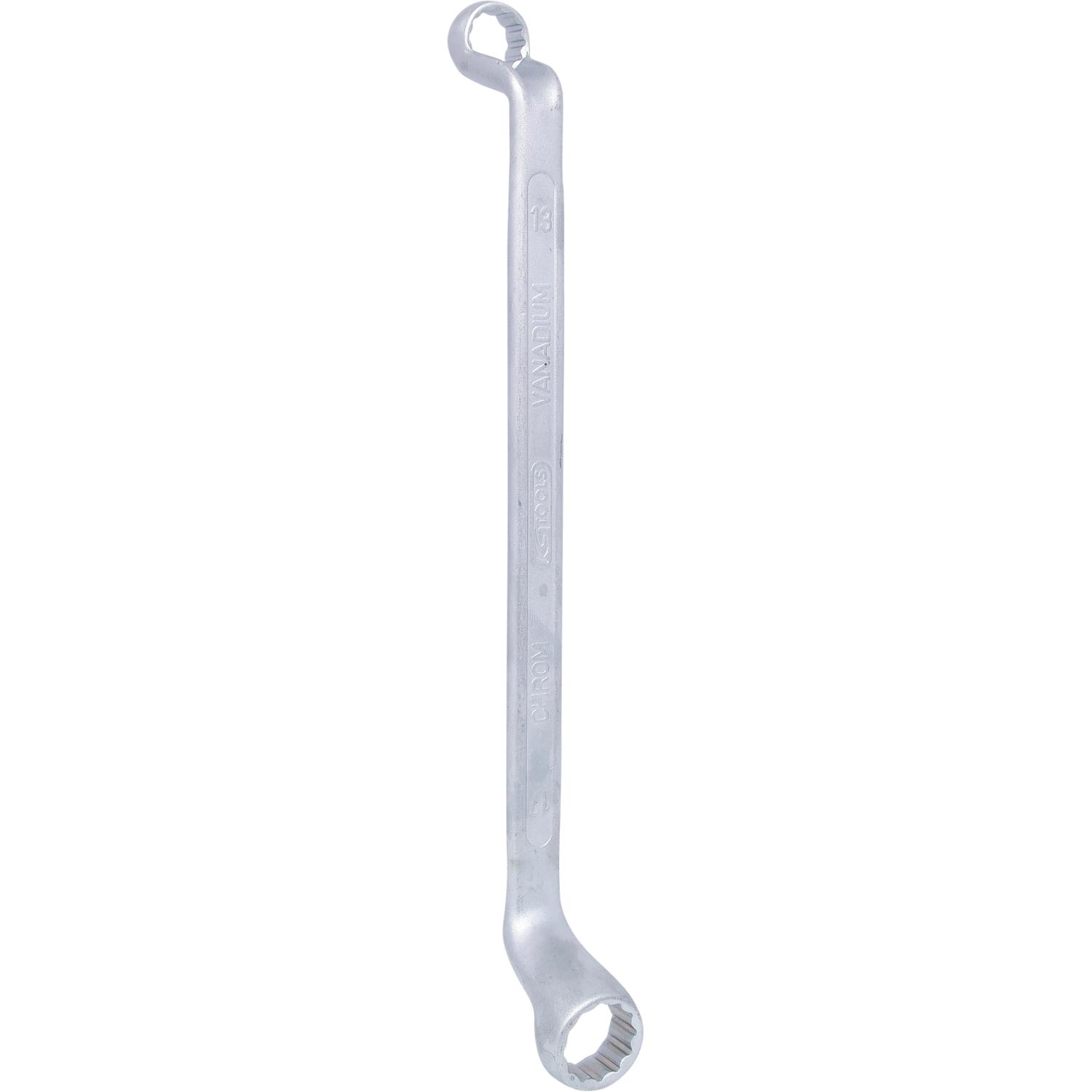 KS Tools Doppel-Ringschlüssel, gekröpft, 13x17mm-1 Hauptbild