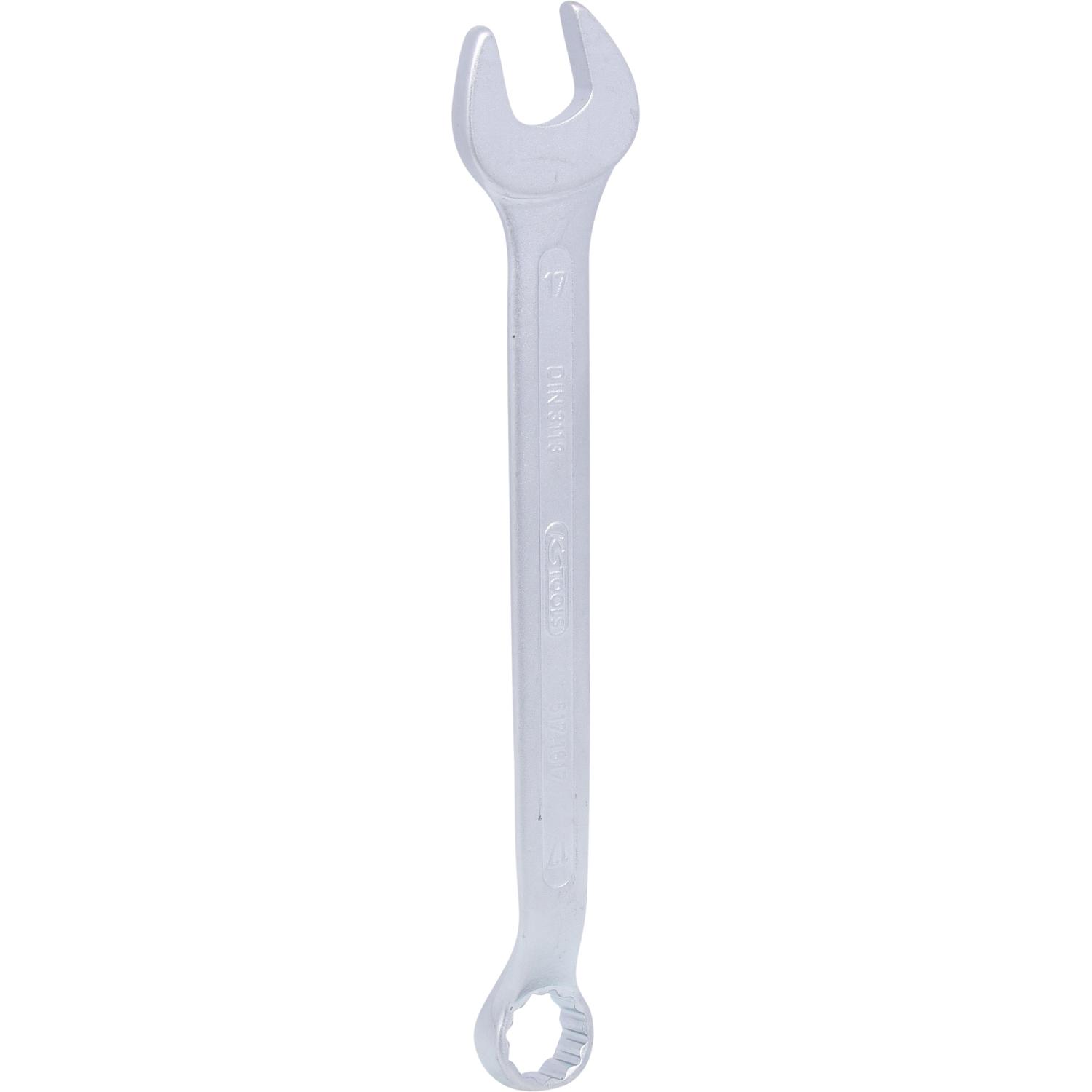 KS Tools Ringmaulschlüssel, gekröpft, 17mm-1 Hauptbild