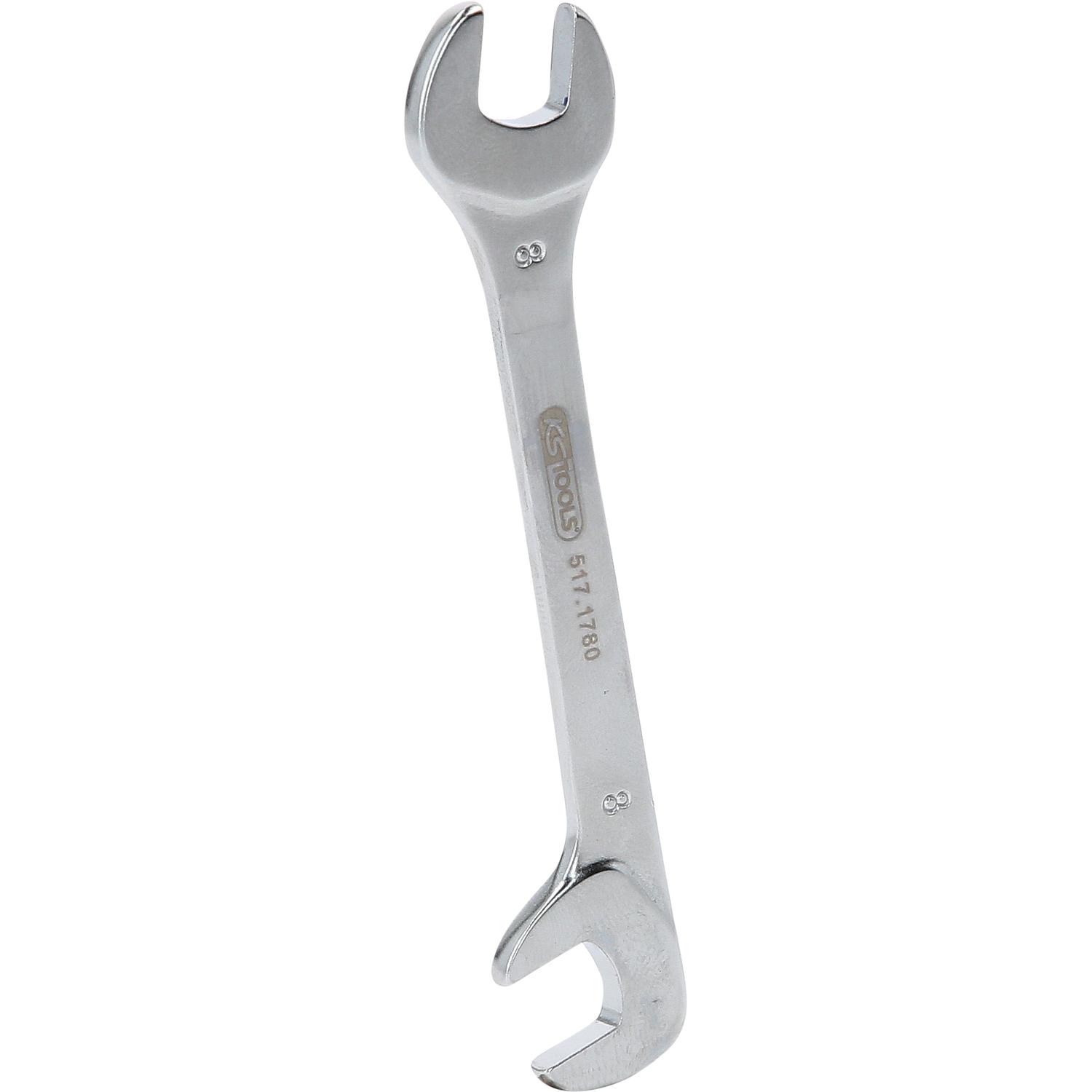 KS Tools Doppelmaulschlüssel,15°+75° 8mm-1 Hauptbild