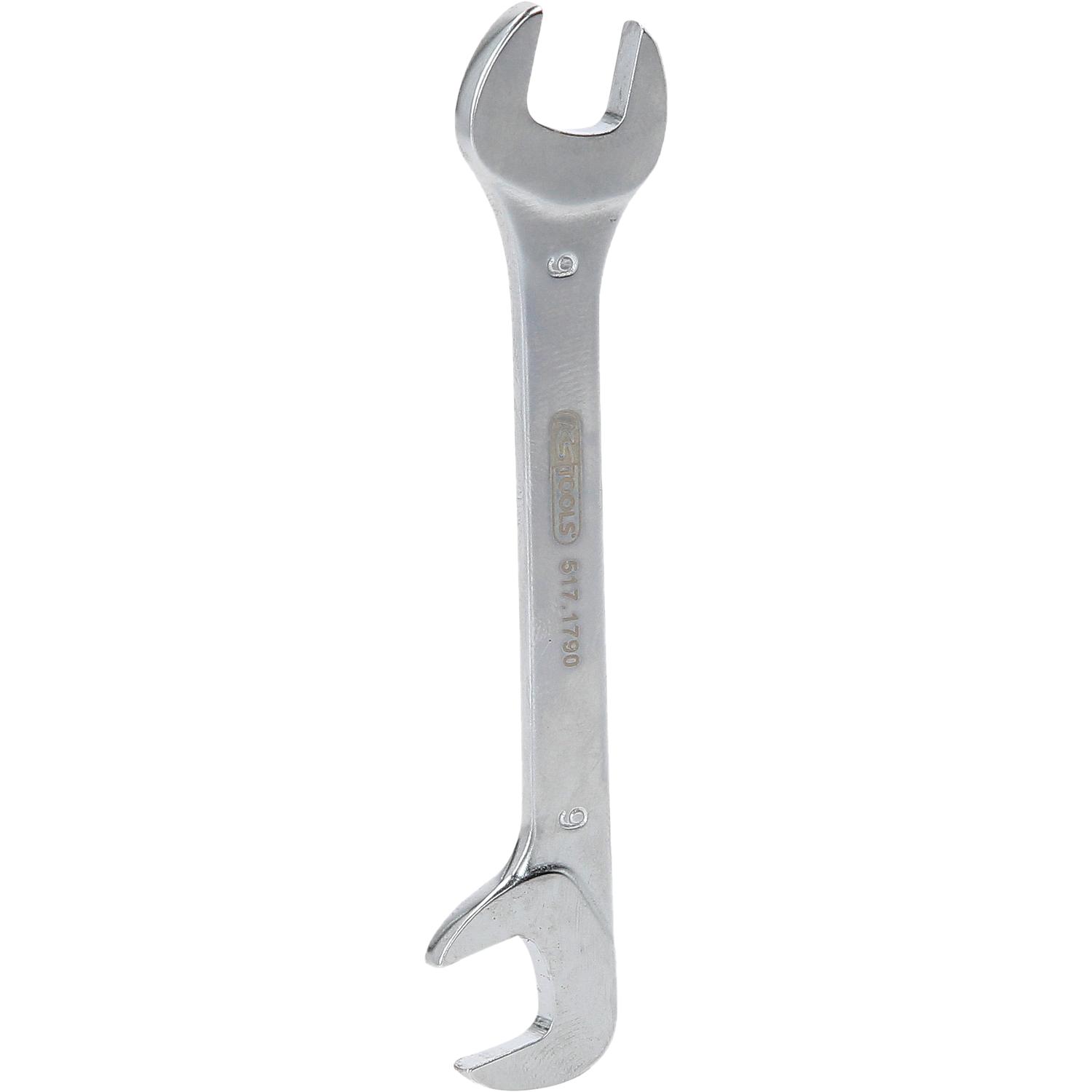 KS Tools Doppelmaulschlüssel,15°+75° 9mm-1 Hauptbild