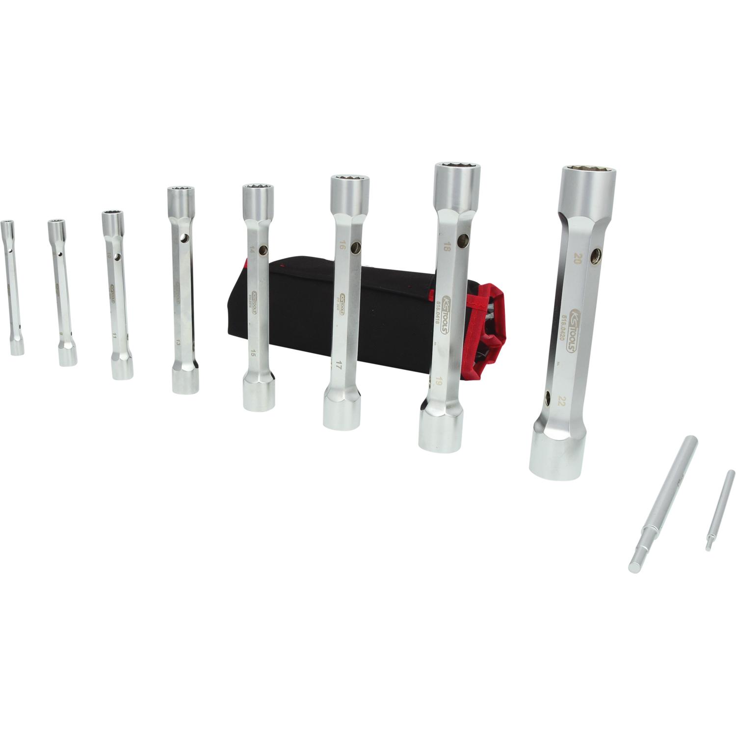 KS Tools ULTIMATEplus Doppel-Steckschlüssel-Satz, 10-tlg-3 Hauptbild