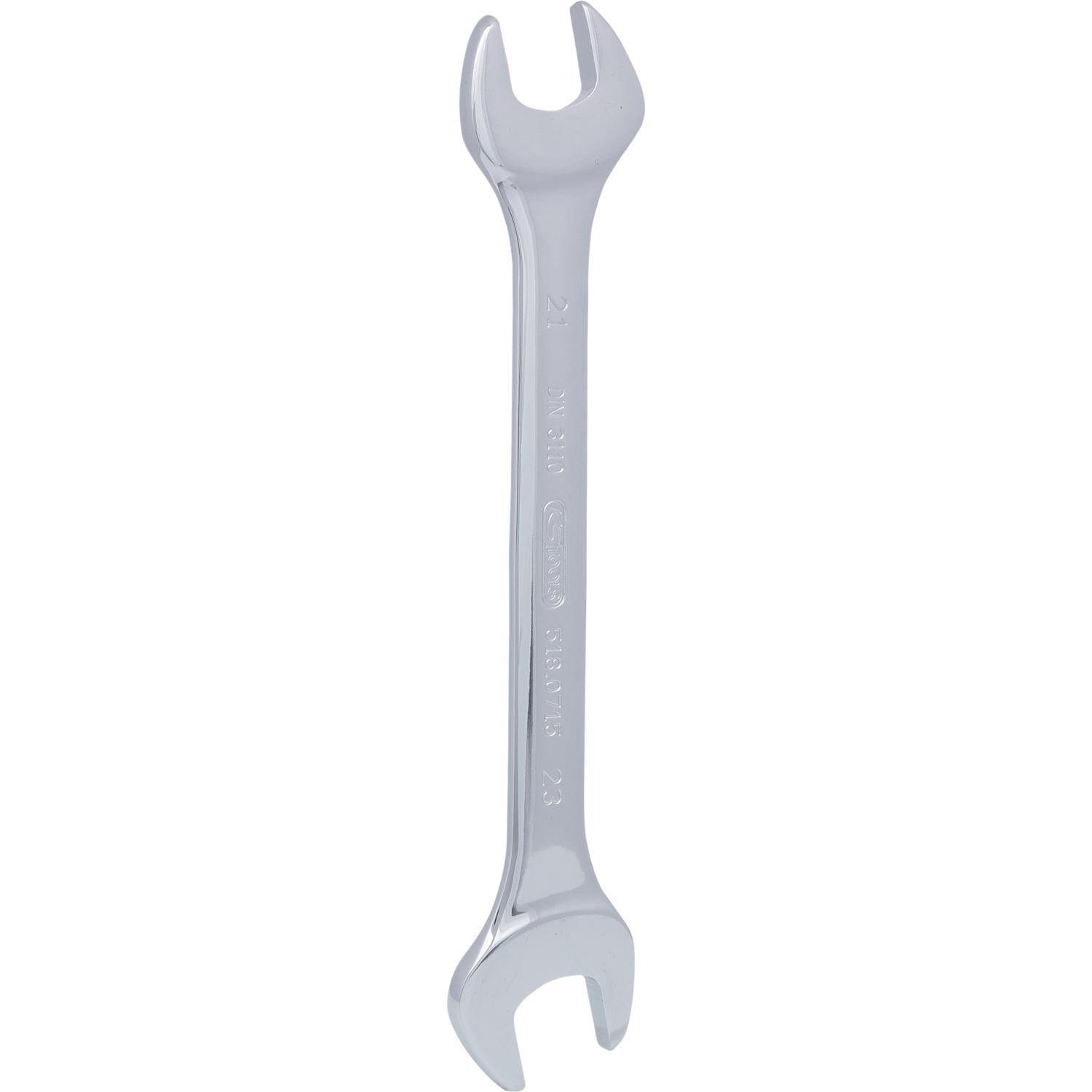 KS Tools CHROMEplus Doppel-Maulschlüssel, 21x23mm-1 Hauptbild