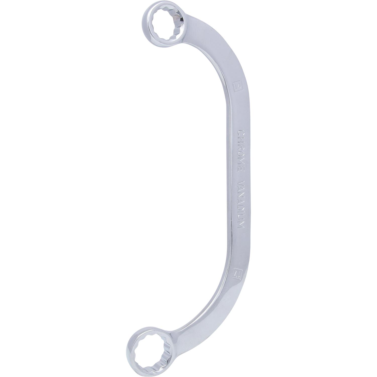 KS Tools CHROMEplus Starter- und Blockschlüssel, 14x17mm-1 Hauptbild
