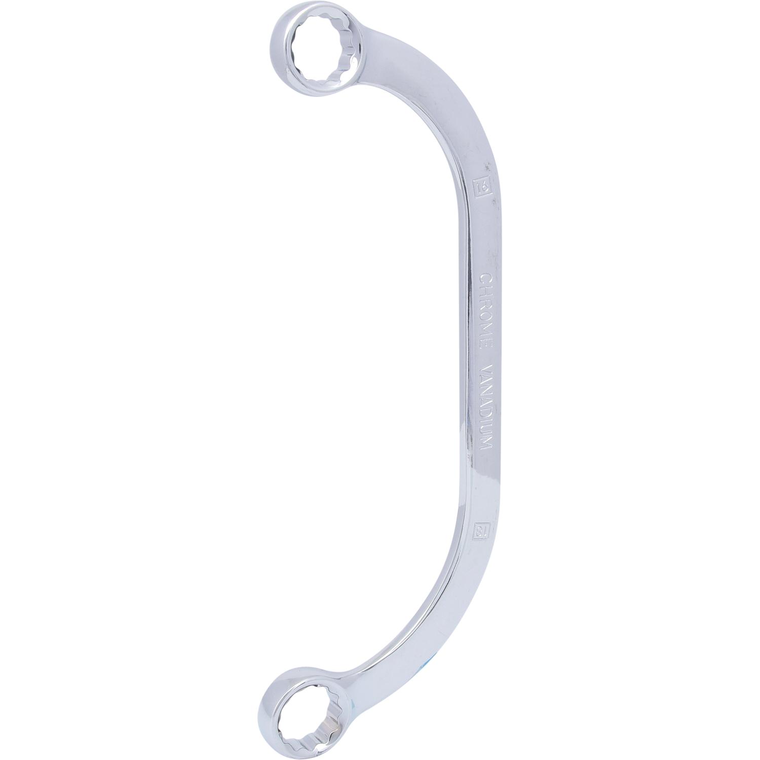 KS Tools CHROMEplus Starter- und Blockschlüssel, 16x18mm-1 Hauptbild
