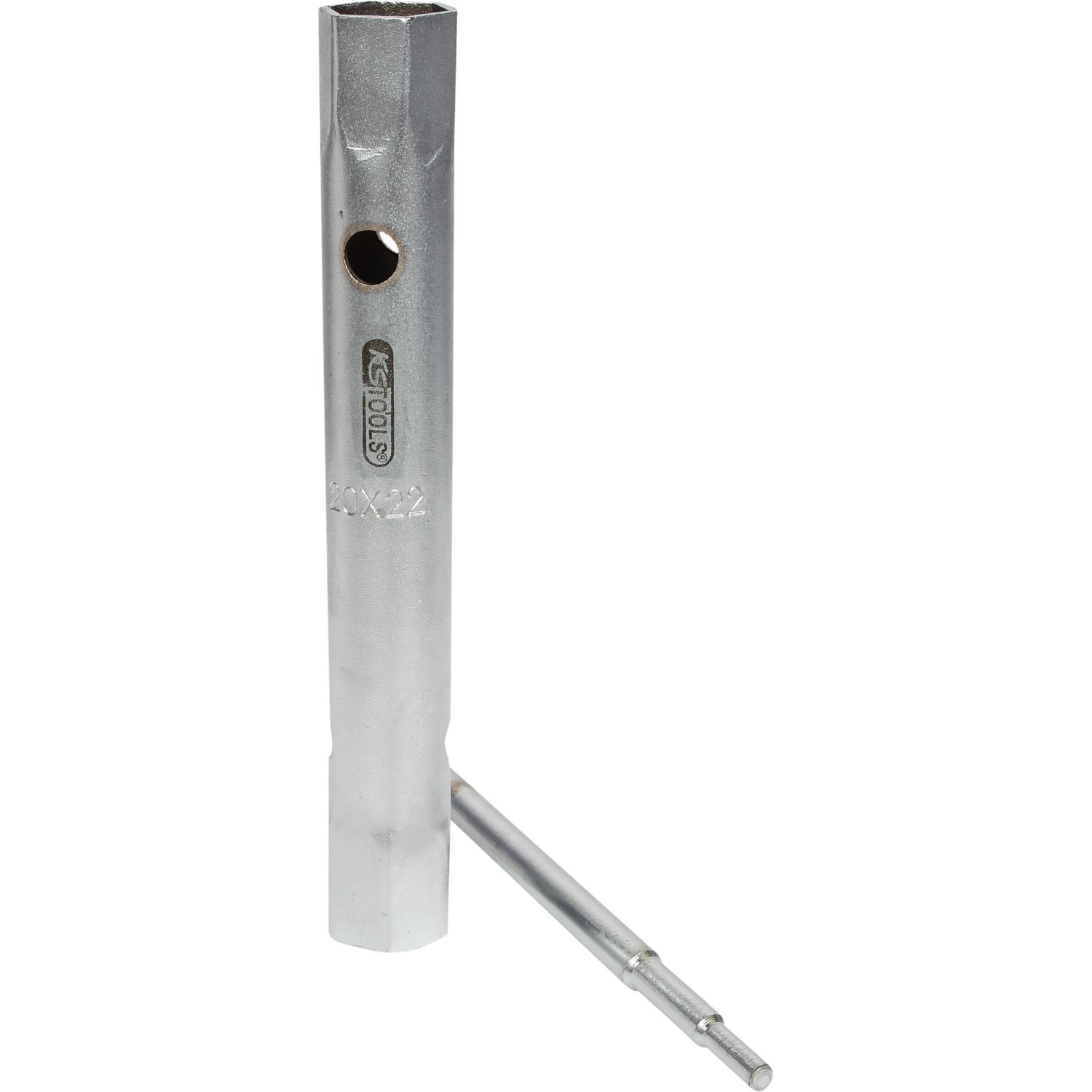 KS Tools Rohrsteckschlüssel, 20x22mm-2 Hauptbild