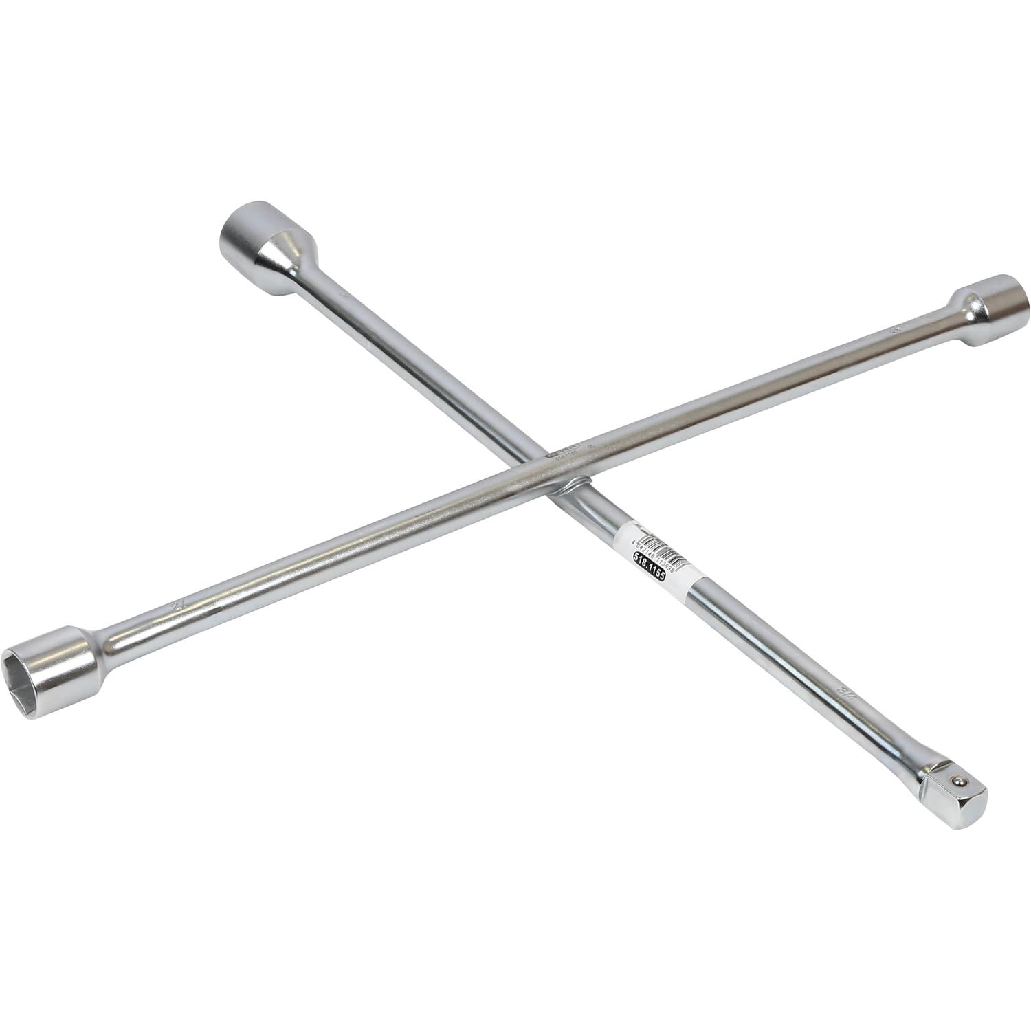 KS Tools Radkreuzschlüssel für LKW, 3/4"x24x27x32mm-2 Hauptbild