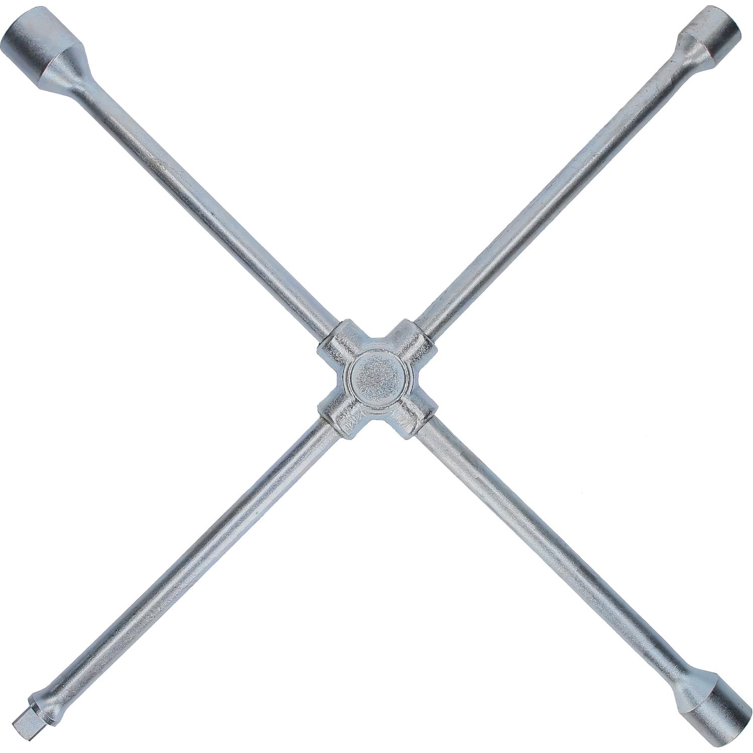 KS Tools Radkreuzschlüssel für LKW, 3/4"x24x27x32mm-1 Hauptbild