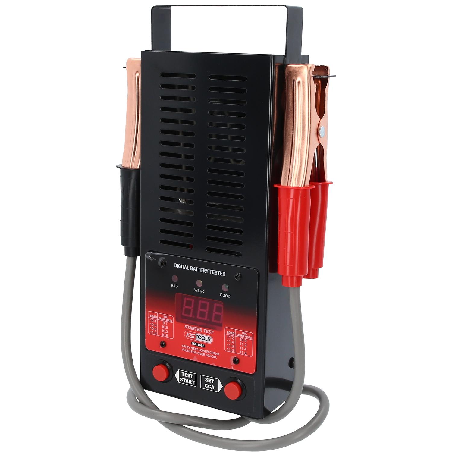 KS Tools 12V Digital-Batterietester-1 Hauptbild