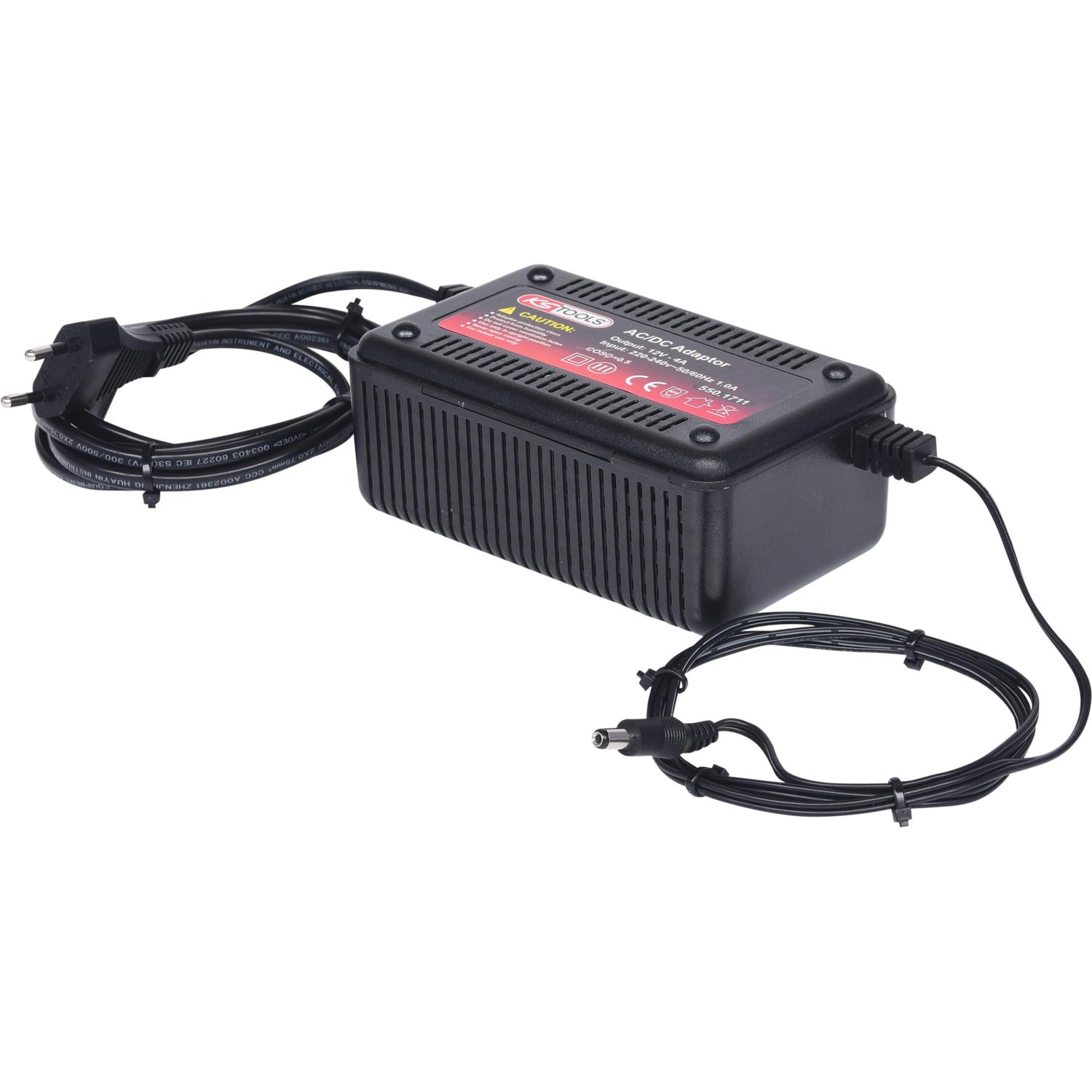 KS Tools Ladegerät für Batterie-Booster 550.1710-1 Hauptbild