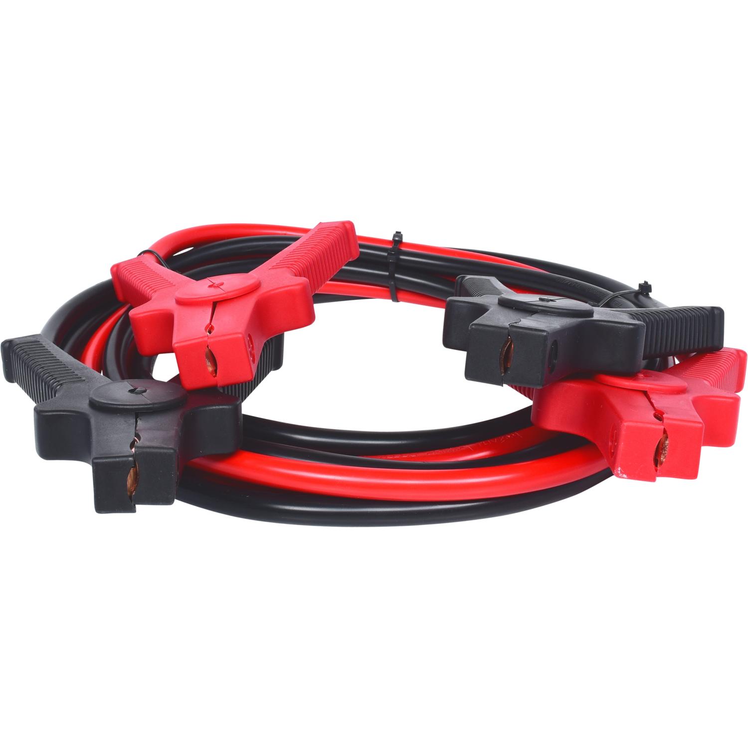 KS Tools Starthilfekabel-Satz, Ø 25 mm mit Überspannschutz-1 Hauptbild
